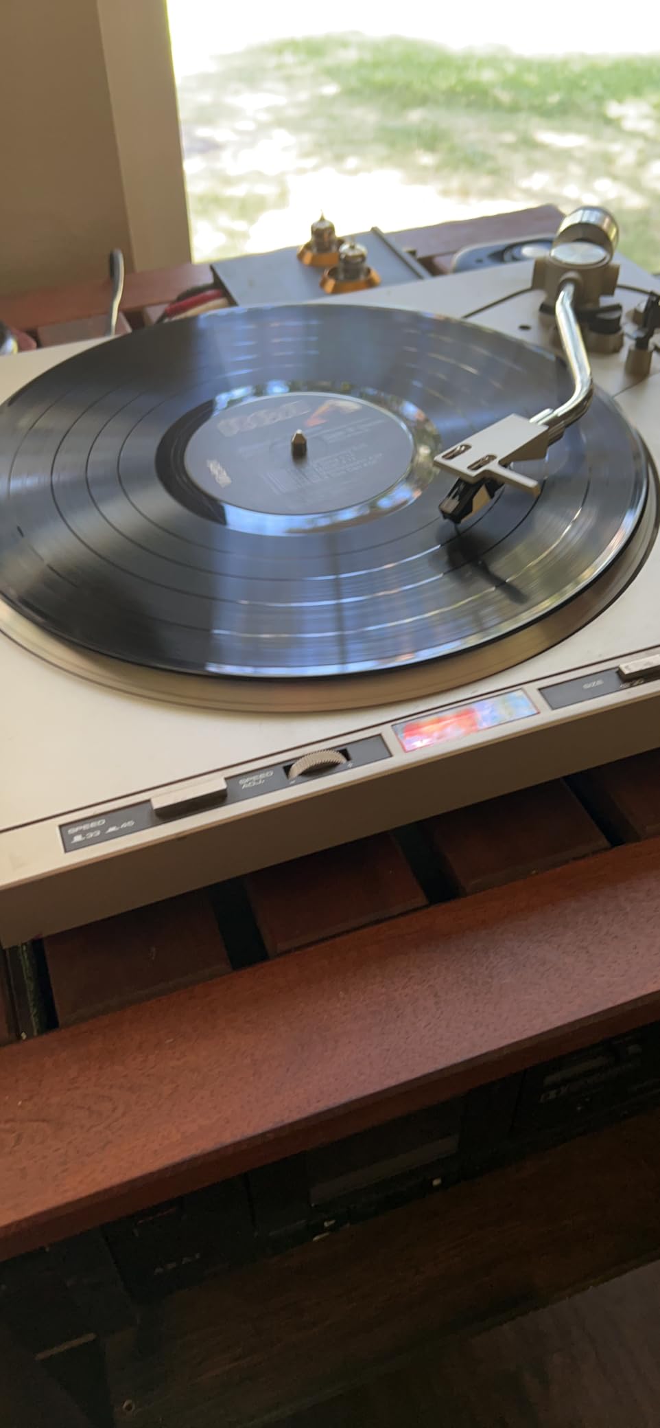 Audio-Technica AT85EP Turntable Cartridge with Elliptical Stylus P Mount customer photo 2