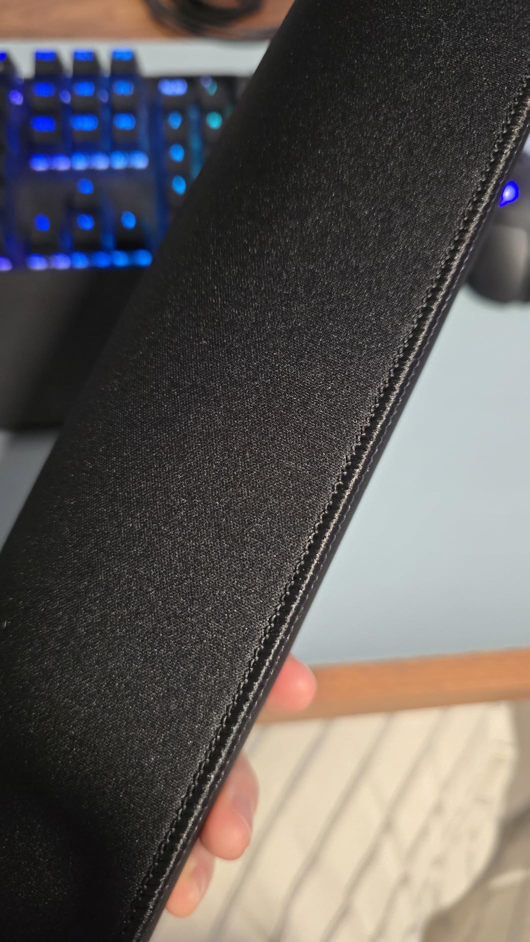 KTRIO Large Gaming Mouse Pad Desk Mat for Gamer, 31.5