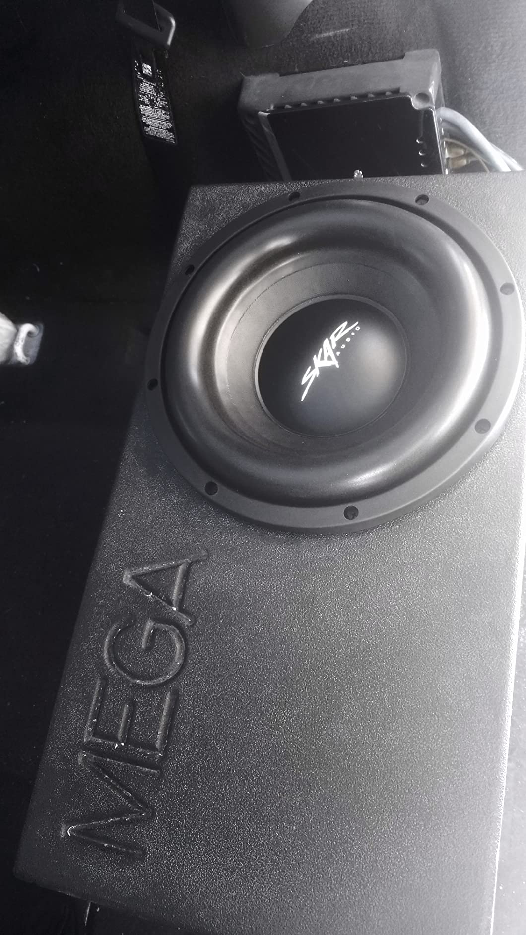 Skar Audio SDR-10 D4 10