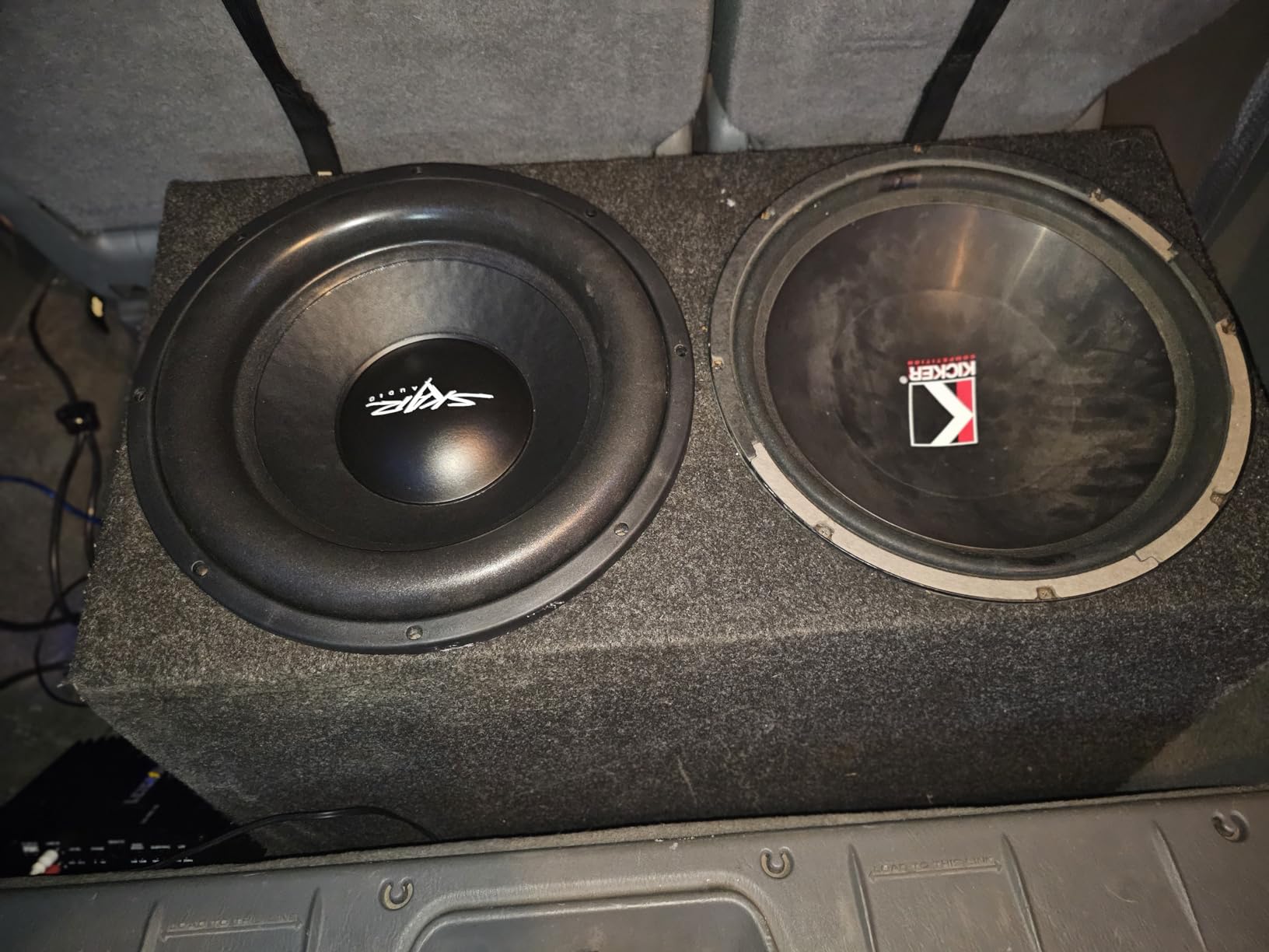 Skar Audio SDR-15 D2 15