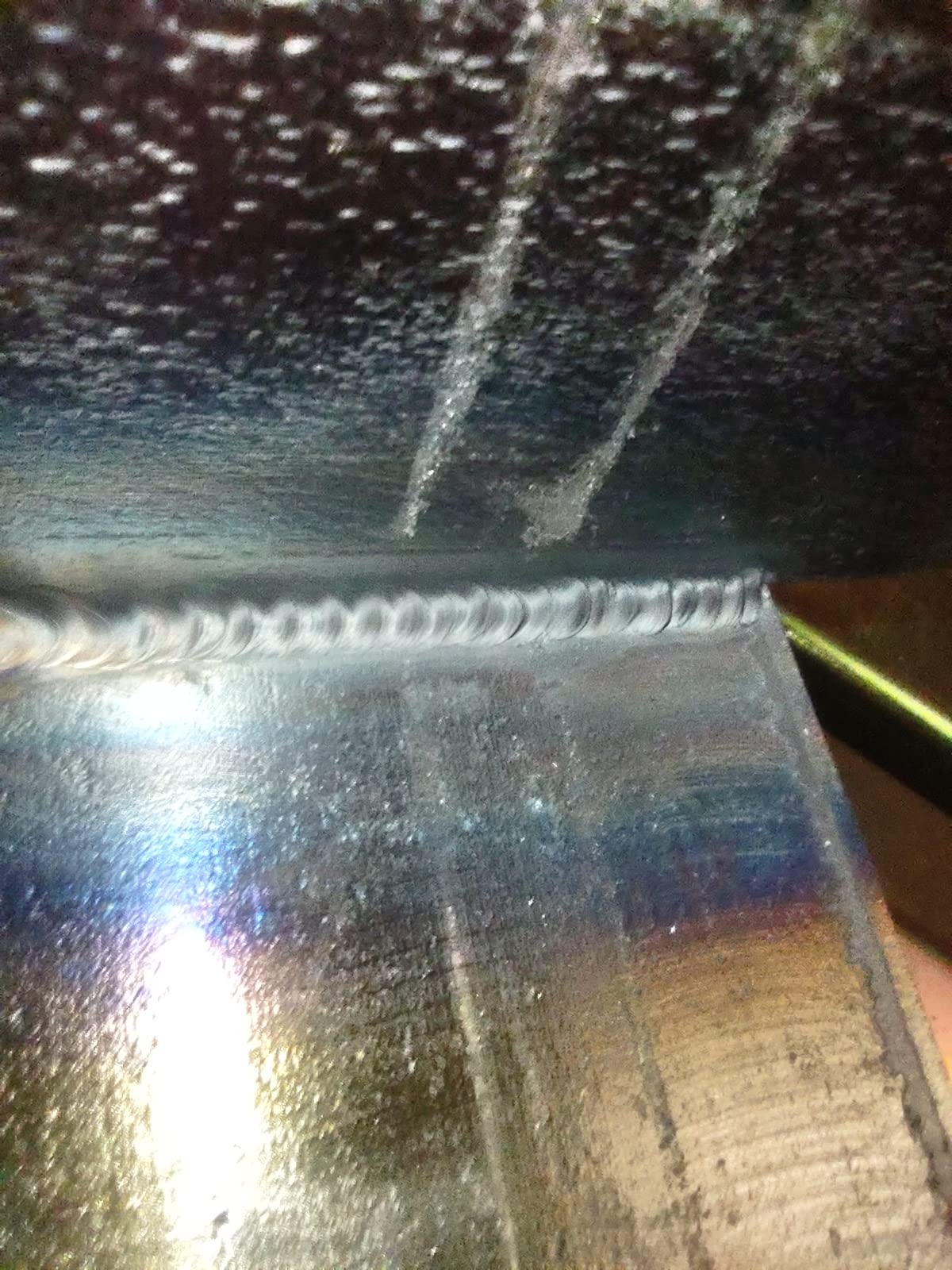 PRIMEWELD TIG225X 225 Amp IGBT AC DC Tig/Stick Welder with Pulse CK17 Flex Torch and Cable customer photo 1