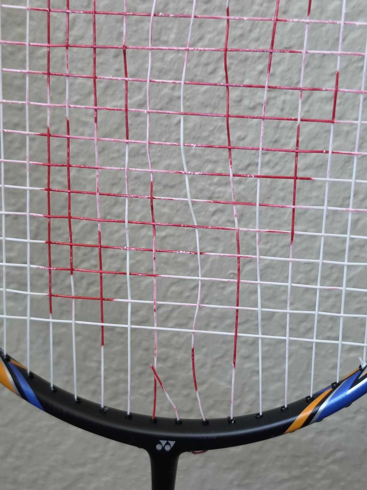 YONEX Nanoray 10F Hi-Flex Pre-Strung Badminton Racquet customer photo 2