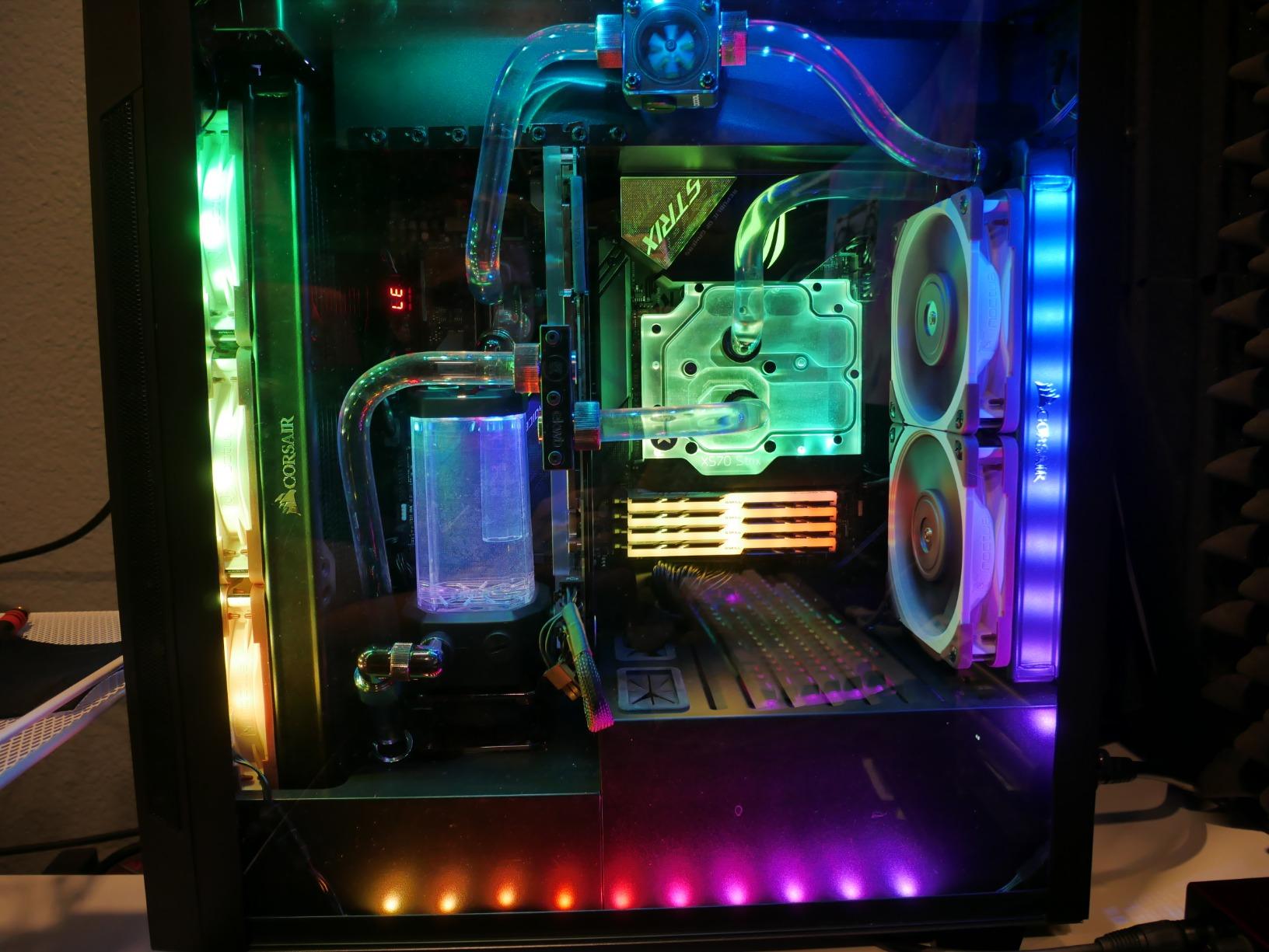 Noctua NF-A12x25 PWM, High-Performance Quiet Fan 120mm customer photo 2