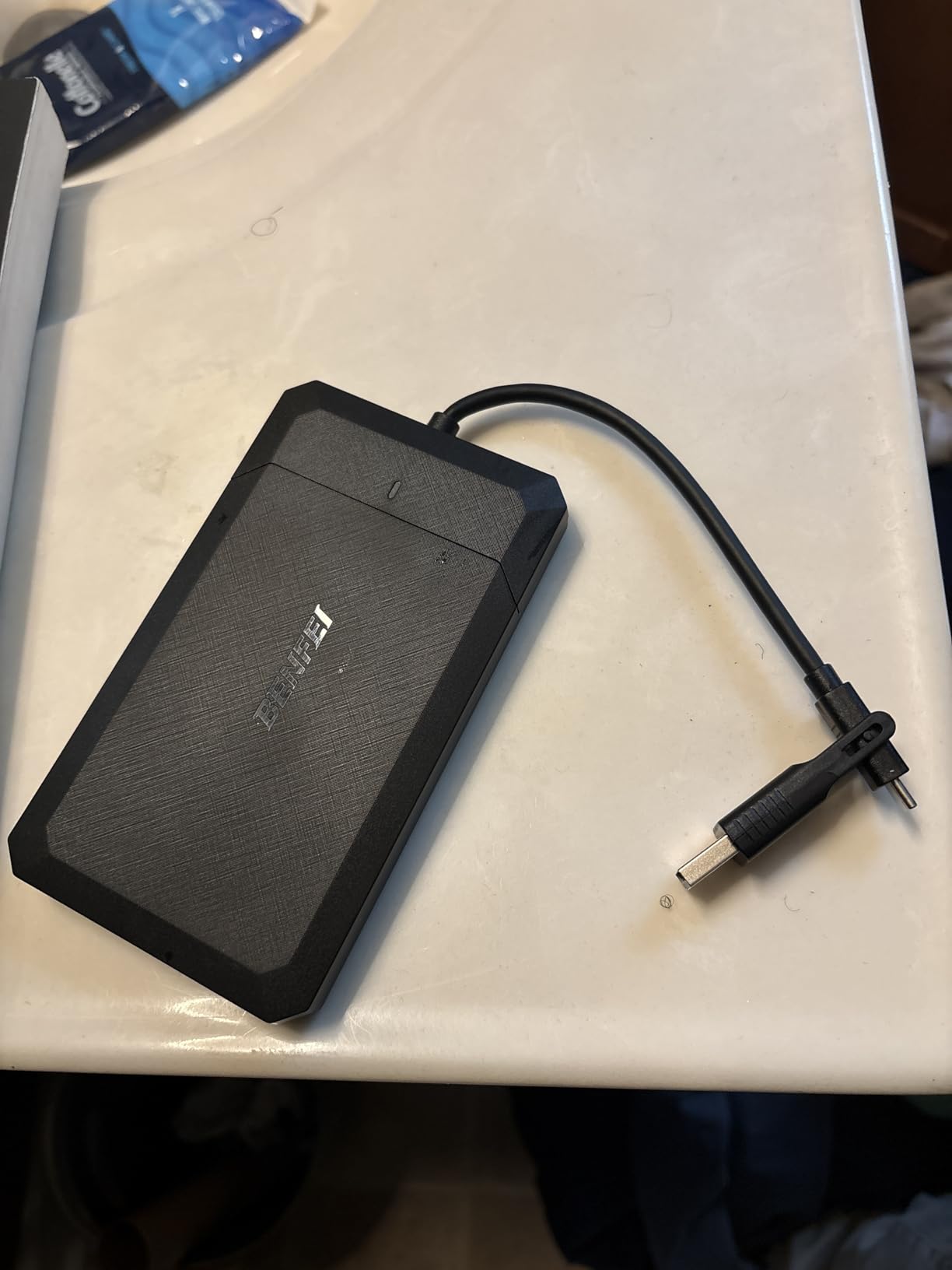 Maxone 1TB Ultra Slim Portable External Hard Drive HDD USB 3.0 Compatible customer photo 1