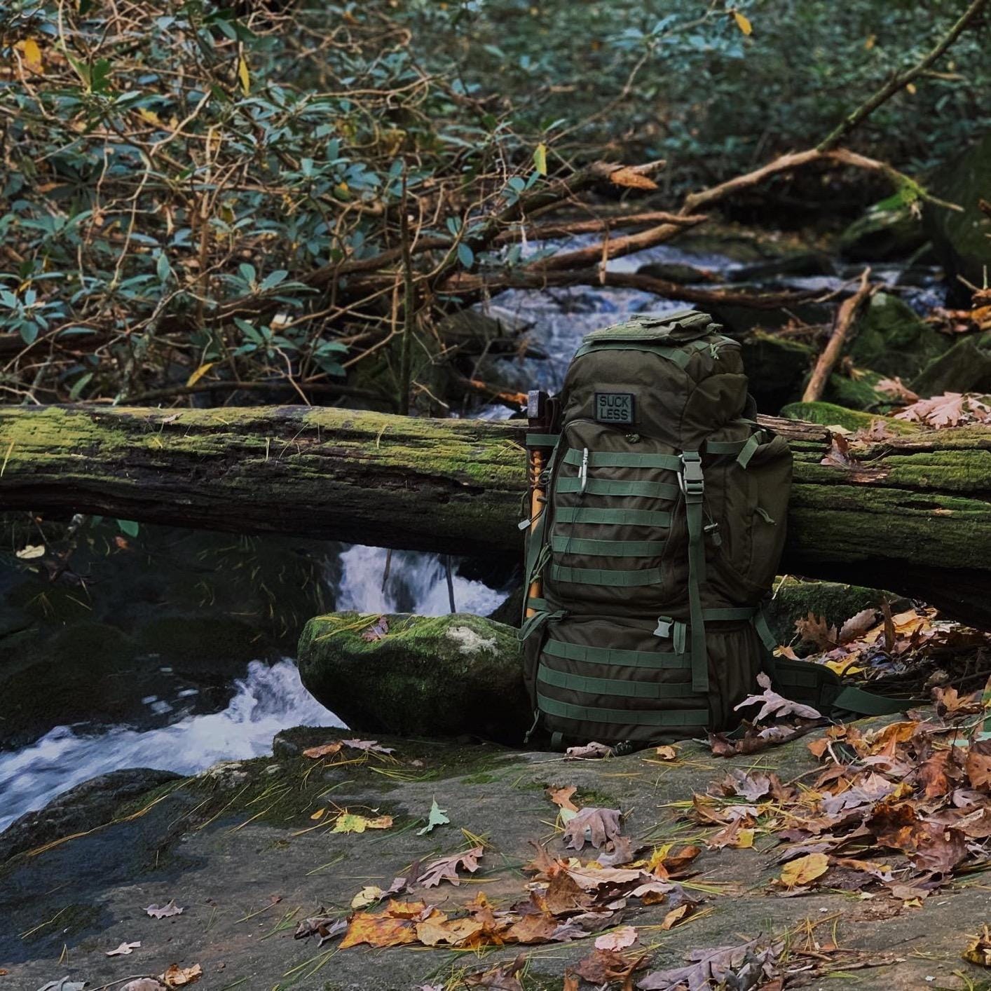 Mardingtop 60L Military Internal Frame Backpack customer photo 1