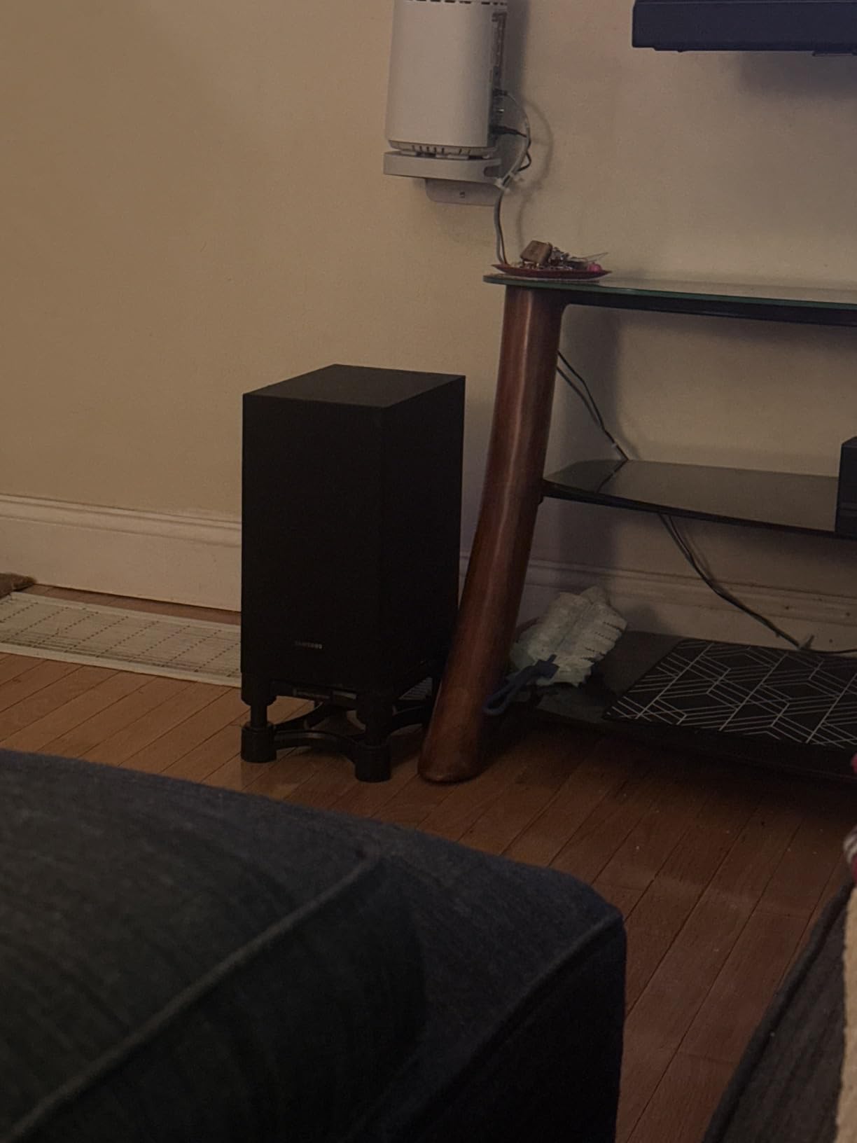 IsoAcoustics Iso-200Sub Subwoofer Isolation Stand (Single) (New Model) customer photo 1