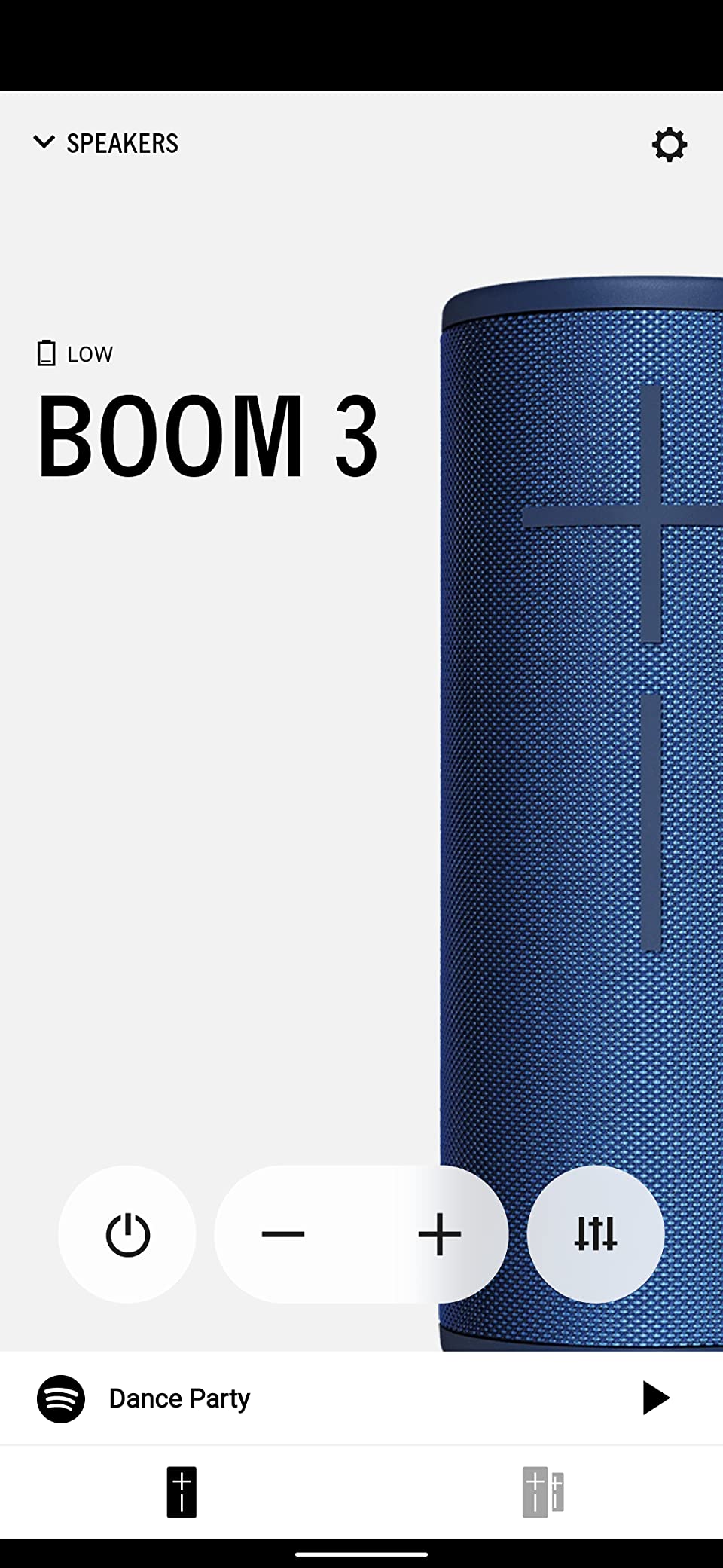 Ultimate Ears Boom 3 Wireless Bluetooth Speaker, Bold Sound + Deep Bass, Bluetooth, Magic Button, Waterproof, 15 Hours Battery, Range of 150 ft, Lagoon Blue customer photo 2