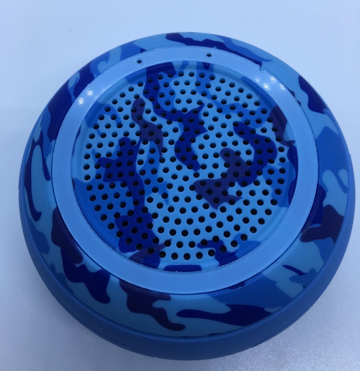 CYBORIS Mini Portable Bluetooth Speaker, IPX7 Waterproof Floating Wireless Speaker, Shockproof Outdoor Speaker with Built-in Mic for Pool, Shower, Beach & Travel customer photo 2