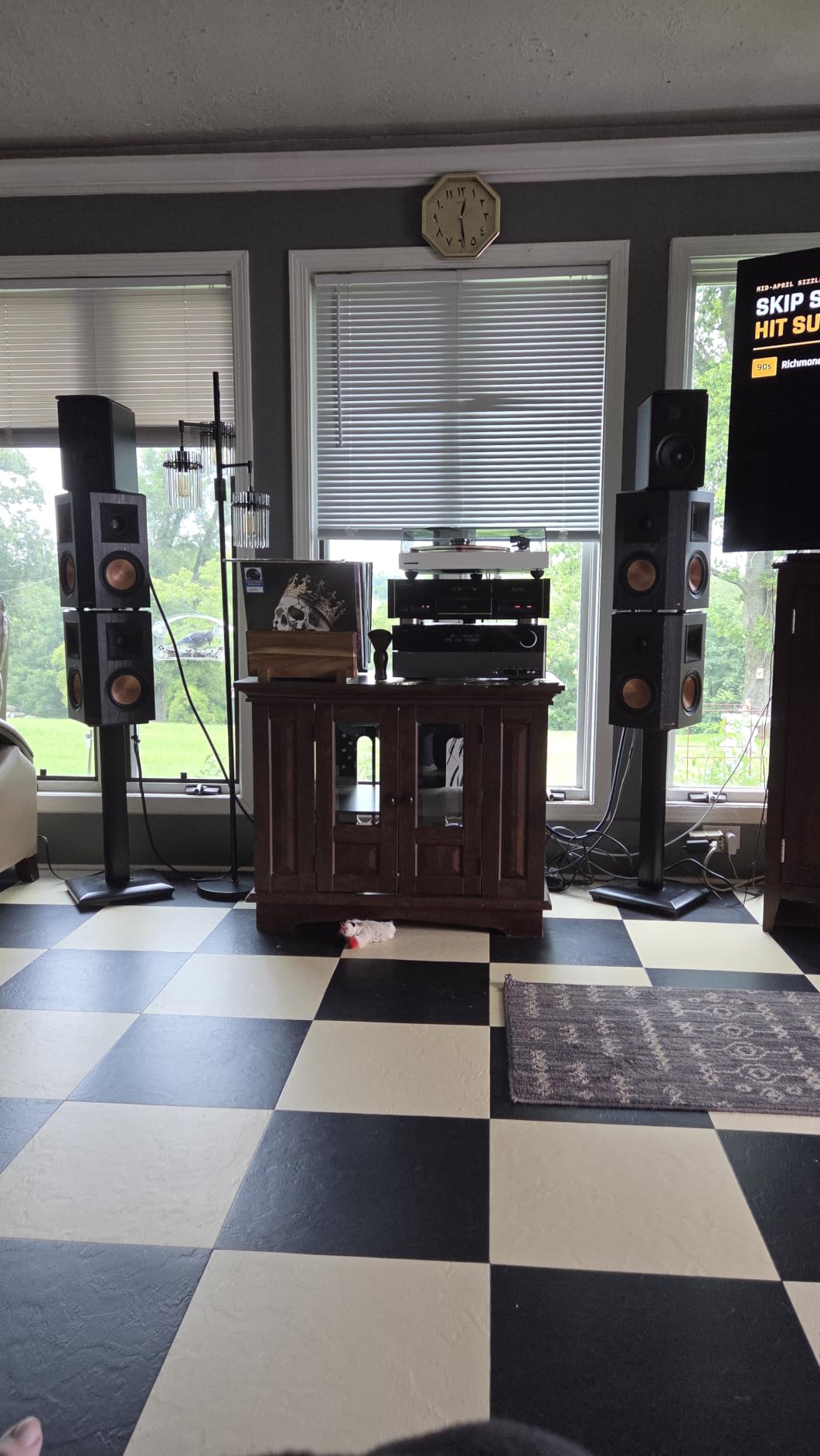 Klipsch RP-502S Reference Premiere Surround Speakers - Pair (Ebony) customer photo 2