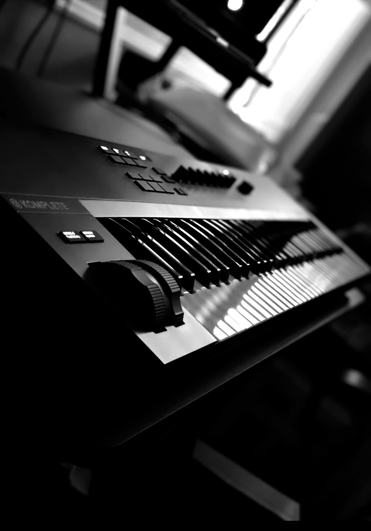 Native Instruments Komplete Kontrol A61 Controller Keyboard customer photo 2