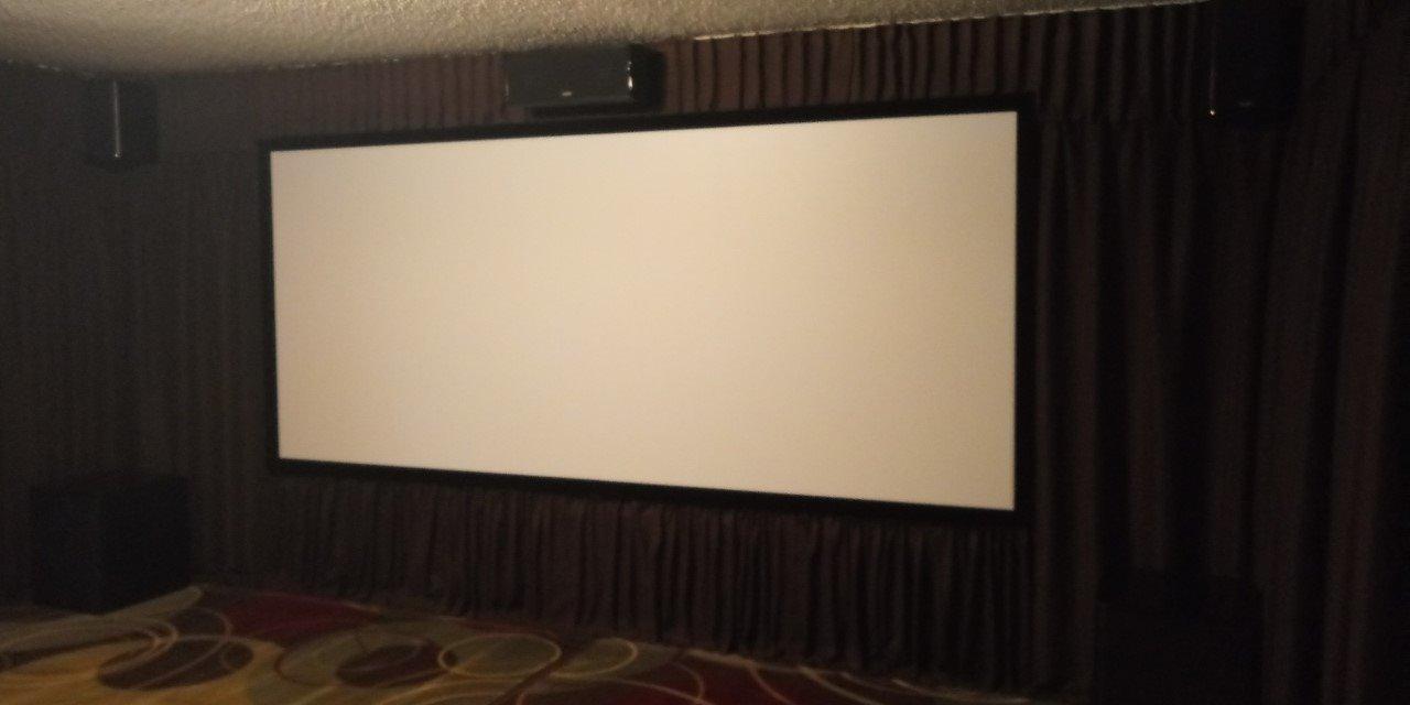 Epson Home Cinema 4010 4K PRO-UHD 3-Chip 3LCD Home Theater Video Projector customer photo 1