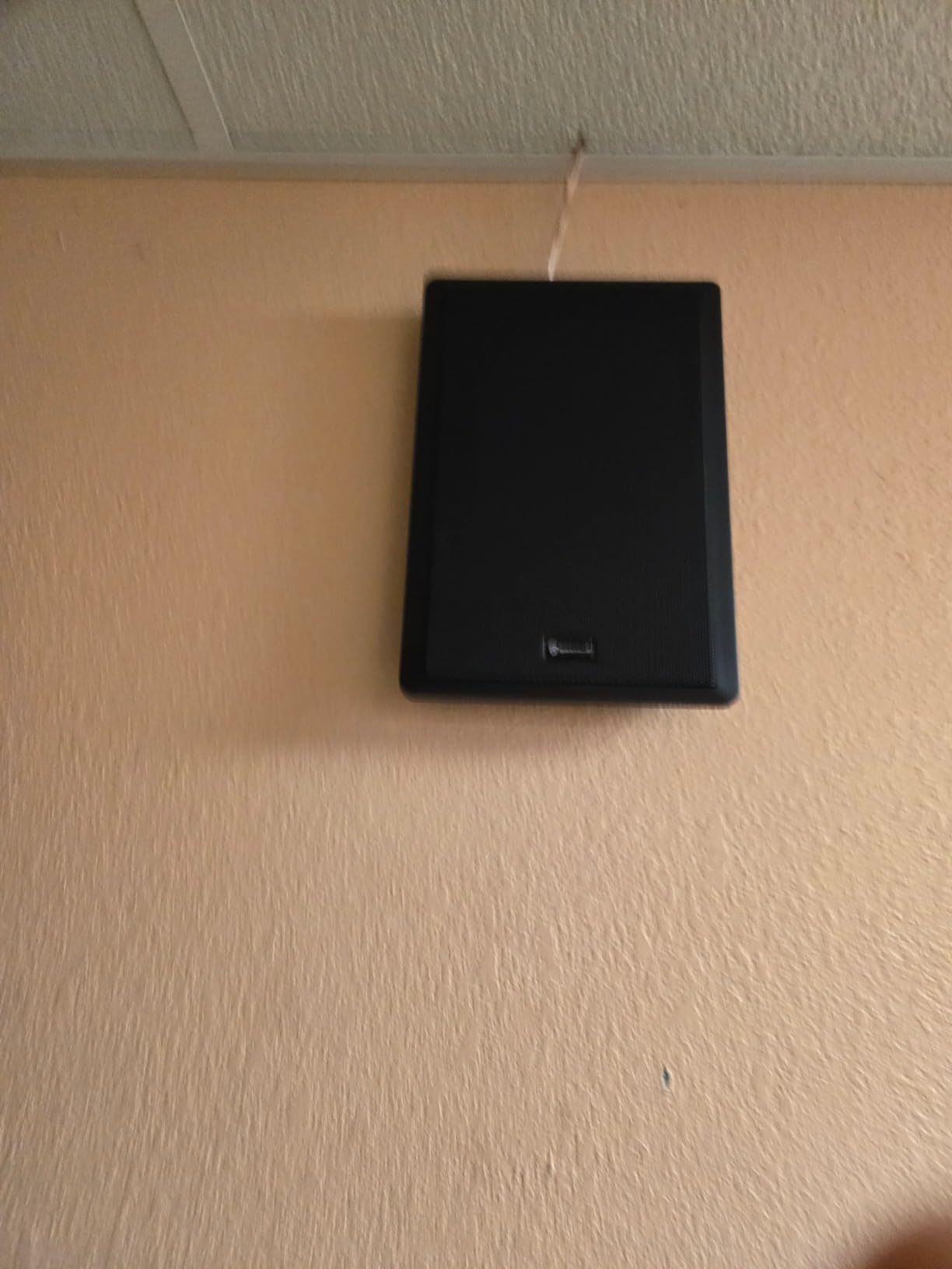 Rockville RockSlim Black 5.25