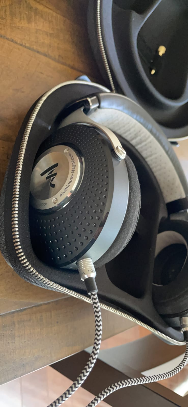 Focal Elegia High-Fidelity Closed-Back Circum-Aural Headphones customer photo 1