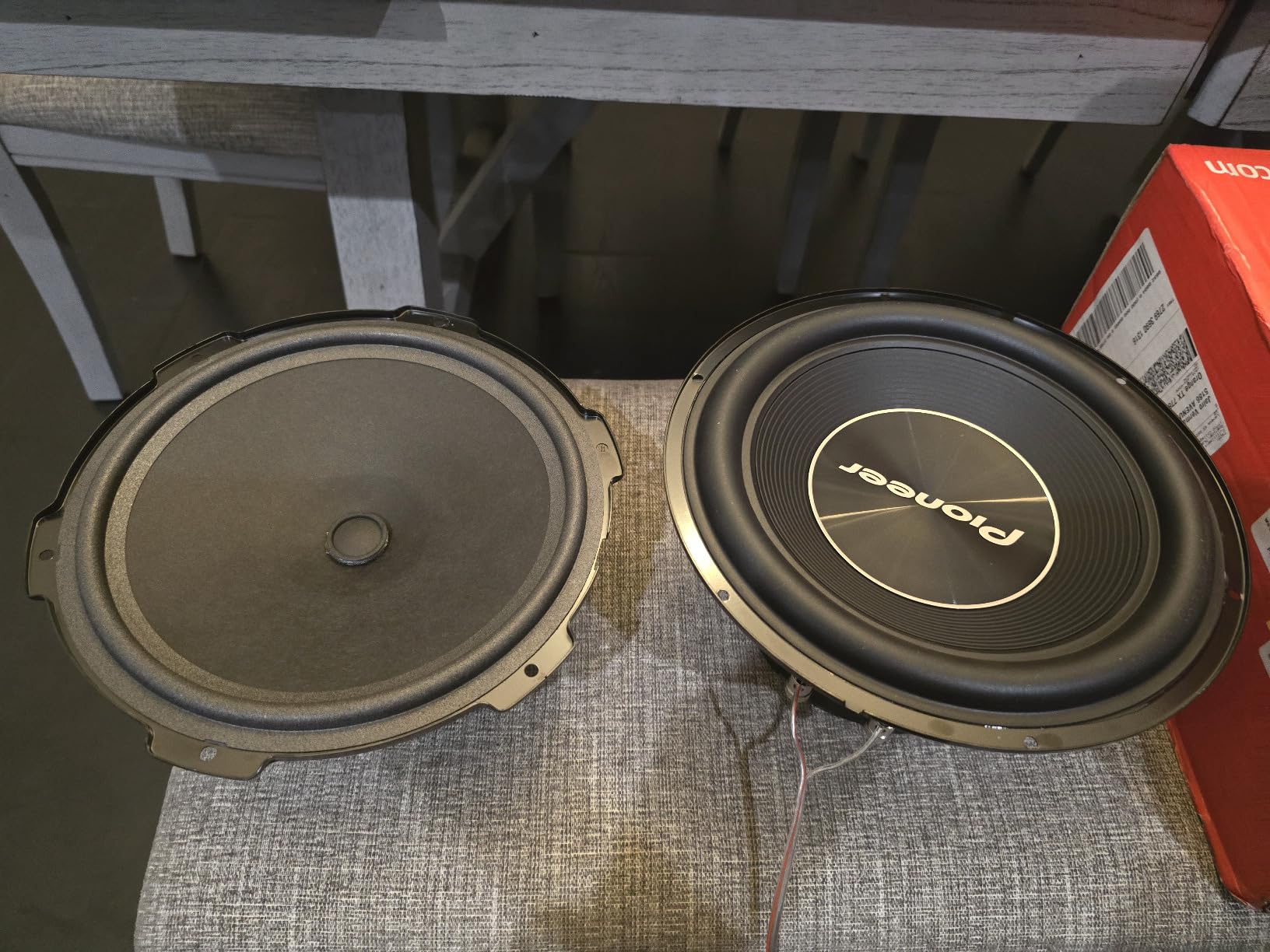 PIONEER A-Series TS-A250D4 10