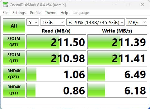 QNAP TR-004 4 Bay USB Type-C Direct Attached Storage (DAS) with hardware RAID (Diskless) customer photo 2