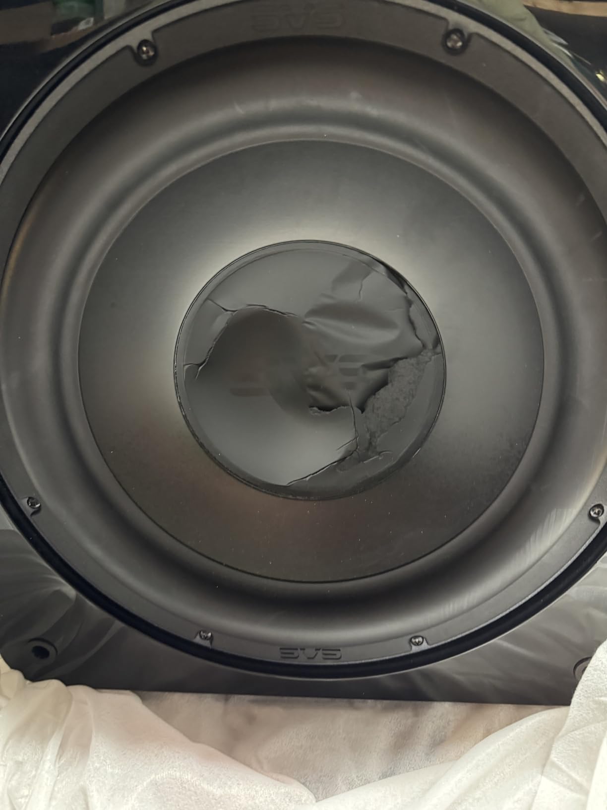 SVS SB-3000 Subwoofer - 13-inch Driver, 800W RMS, 2,500W Peak Power, DSP Control App - Piano Gloss Black customer photo 1