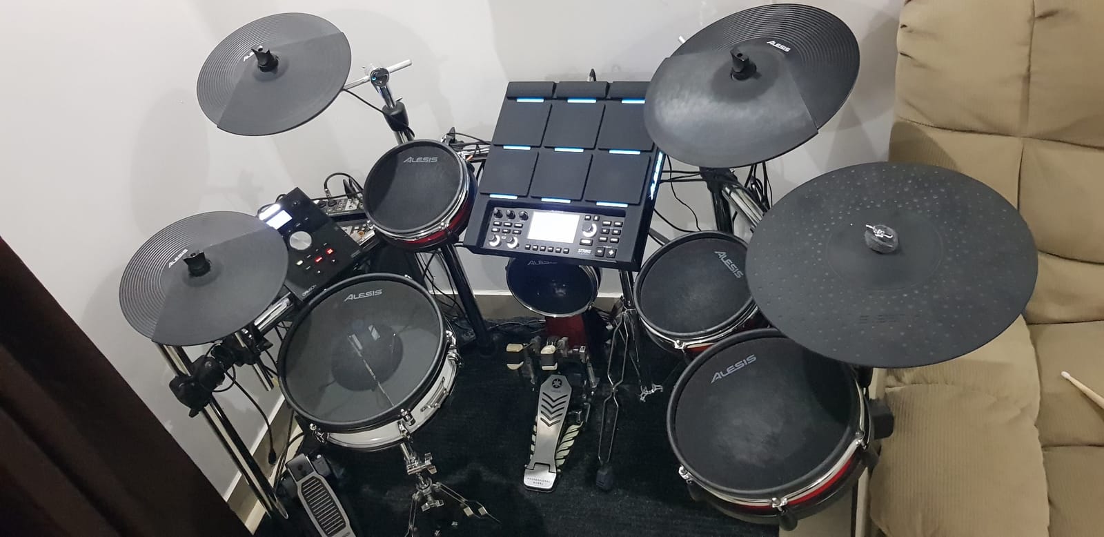 Alesis Strike Multipad Electric Drum Pad customer photo 1