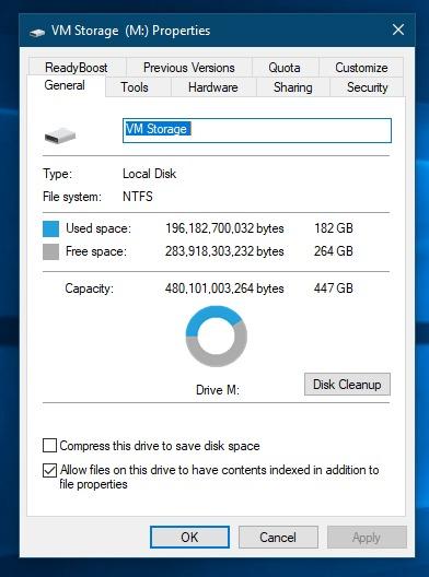 ADATA Ultimate SU630 480GB Solid State Drive, Black customer photo 1