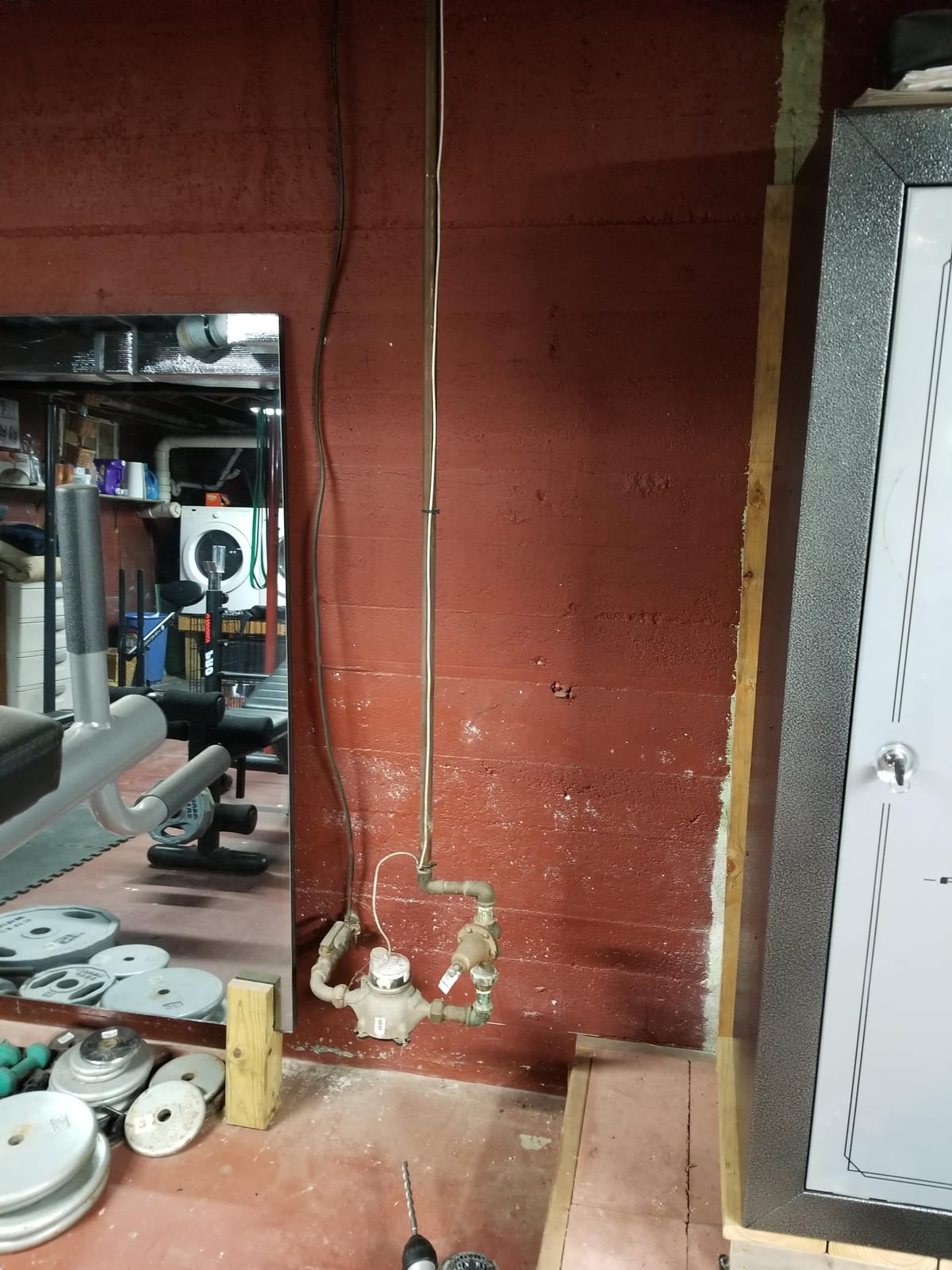 Whole House 3-Stage Water Filtration System, 3/4