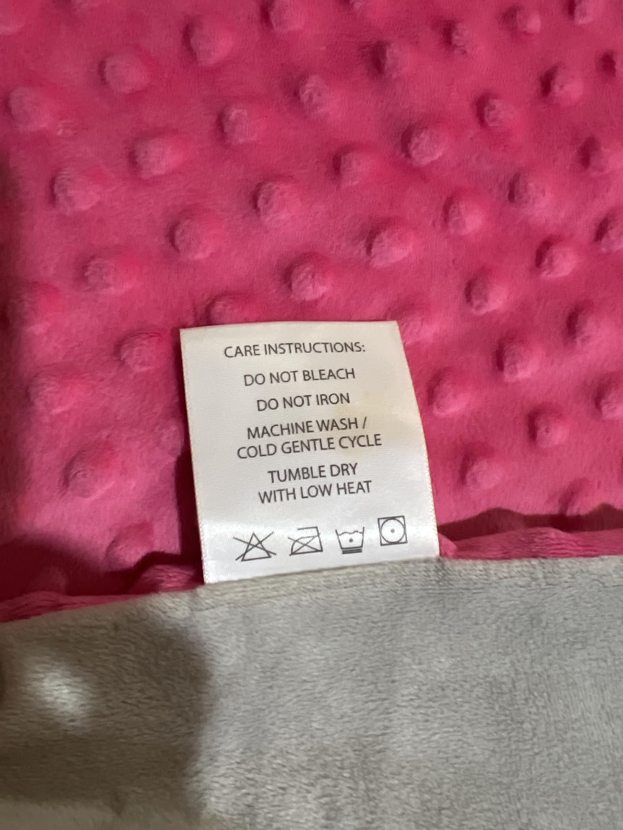 hazli Super-Soft Kids Weighted Blanket 7 Pounds - Weighted Blanket for Kids - Easy to Clean, Washable Minky Cover - 41x60 Inches 7lbs Child - Heavy Blanket for Girls and Boys customer photo 1