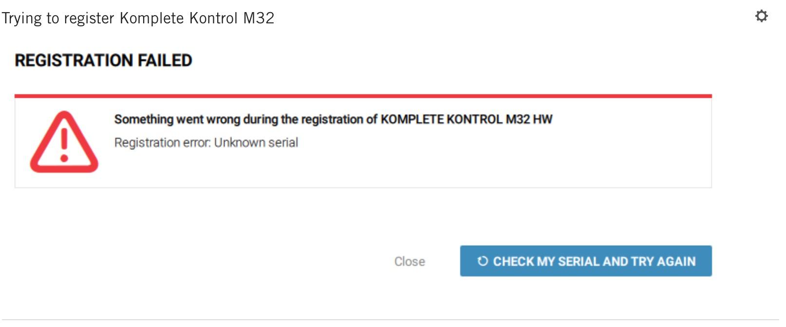 Native Instruments Komplete Kontrol M32 Controller Keyboard (26154) customer photo 1