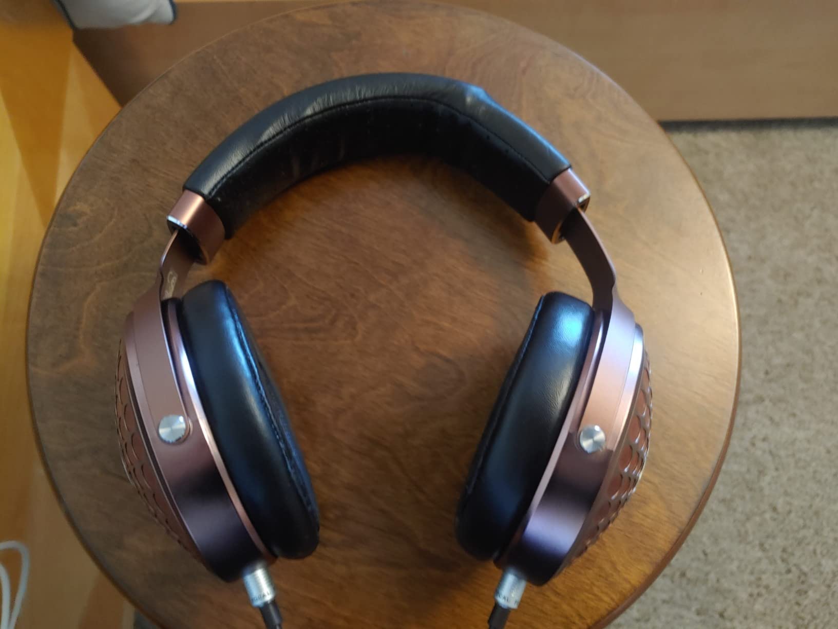 Focal Stellia Audiophile Circum-aural Closed-back Headphones for Home and On-the-go Use with Carrying Case customer photo 2