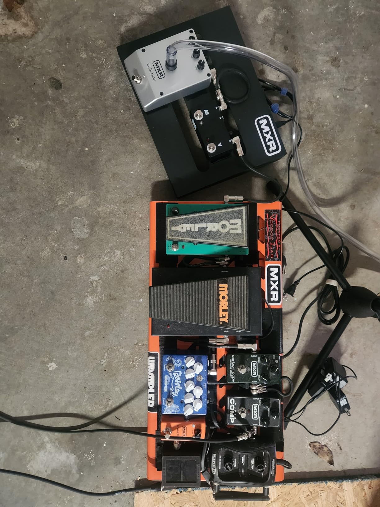 Guitar Pedal Board 14