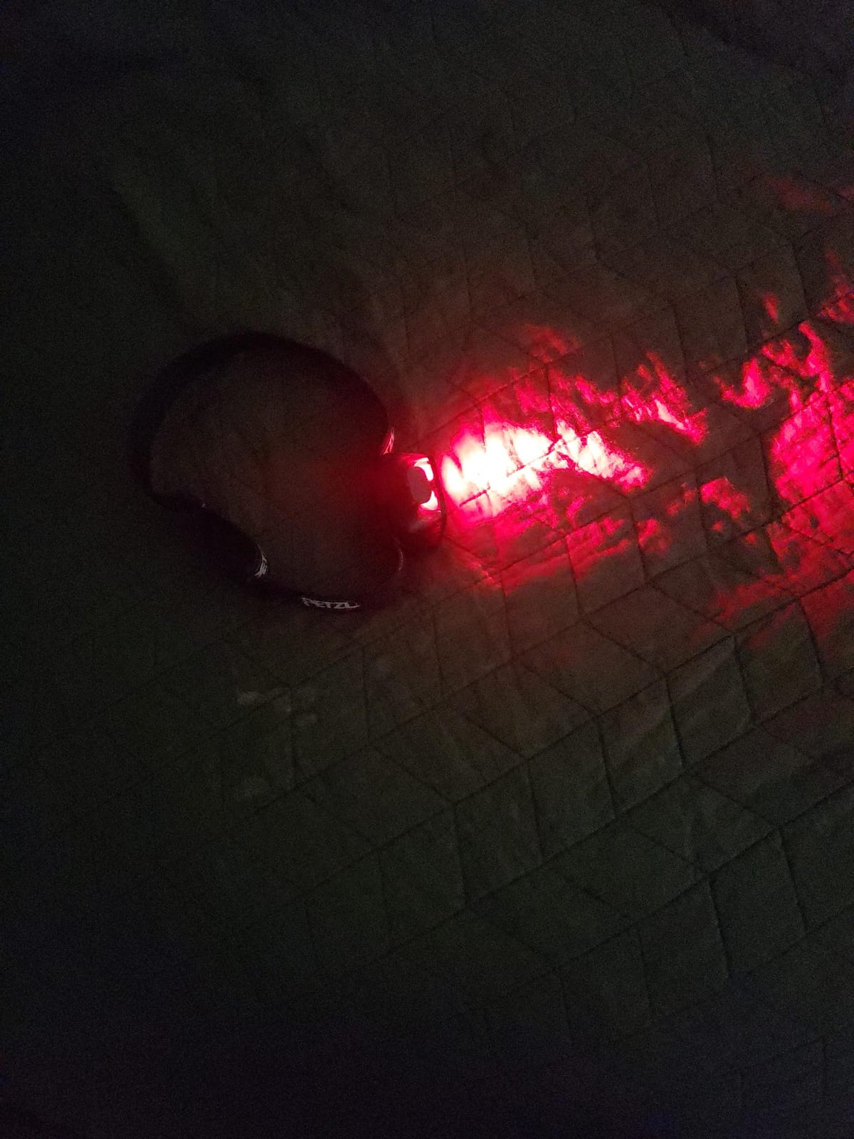 Petzl Actik Core Headlamp customer photo 1