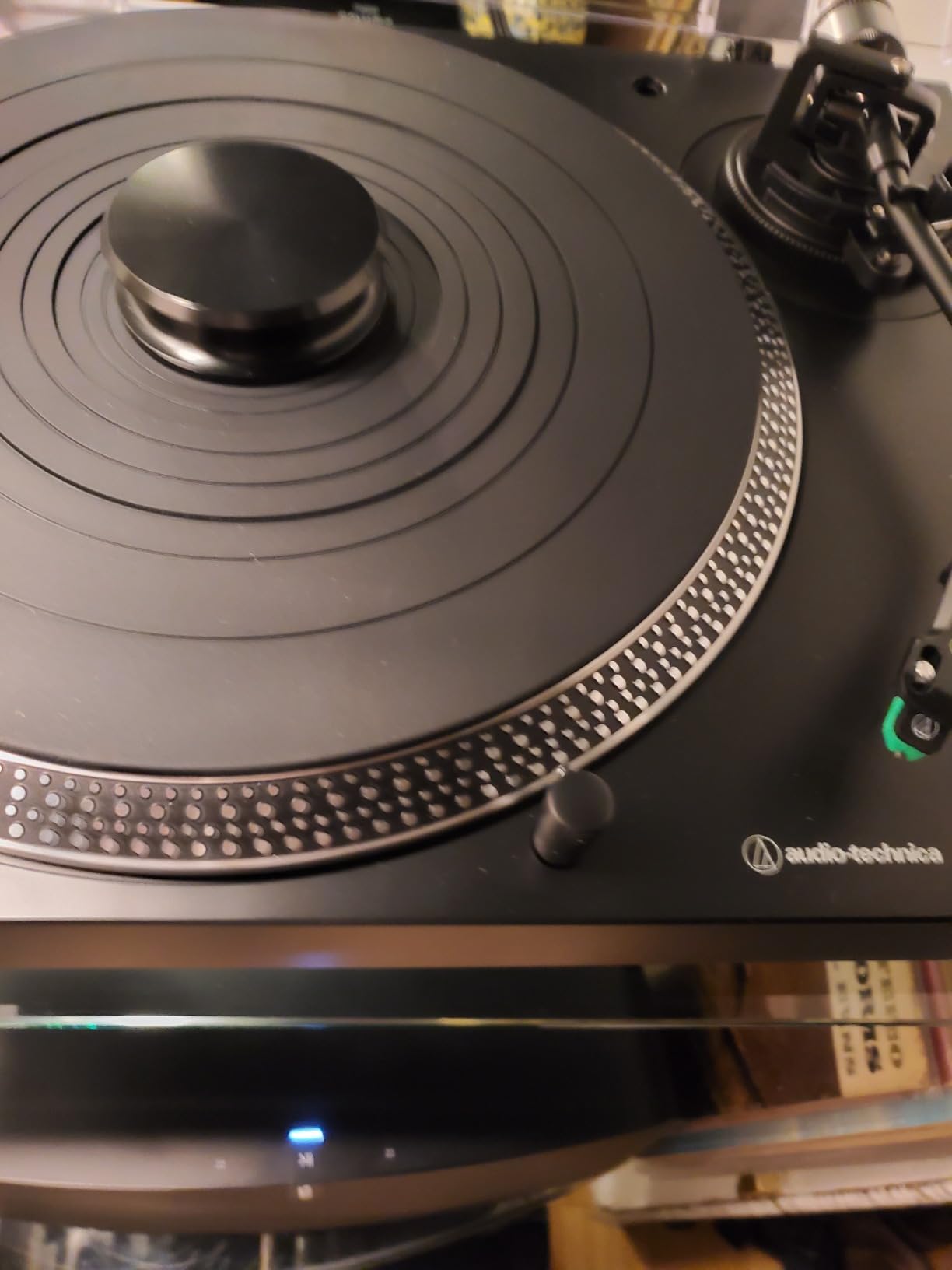 Rubber Turntable Mat with Reduce Static for 12