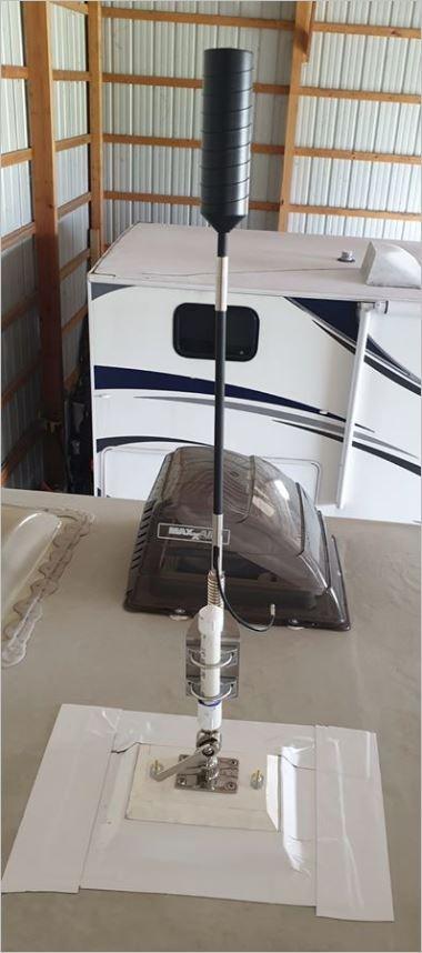 weBoost Drive X RV - Cell Phone Signal Booster kit | Boosts 5G & 4G LTE for All U.S. & Canadian Carriers - Verizon, AT&T, T-Mobile, more | Made in the U.S. | FCC Approved (model 471410) customer photo 1