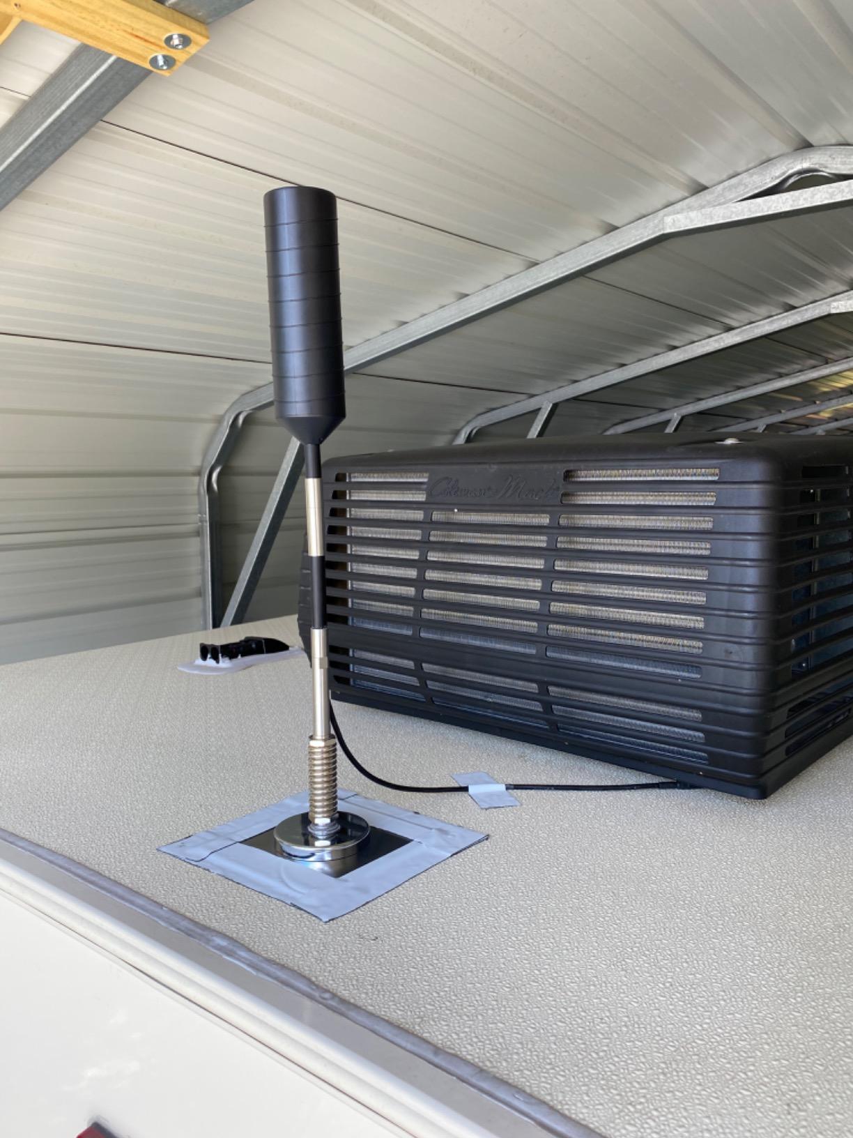 weBoost Drive X RV - Cell Phone Signal Booster kit | Boosts 5G & 4G LTE for All U.S. & Canadian Carriers - Verizon, AT&T, T-Mobile, more | Made in the U.S. | FCC Approved (model 471410) customer photo 2