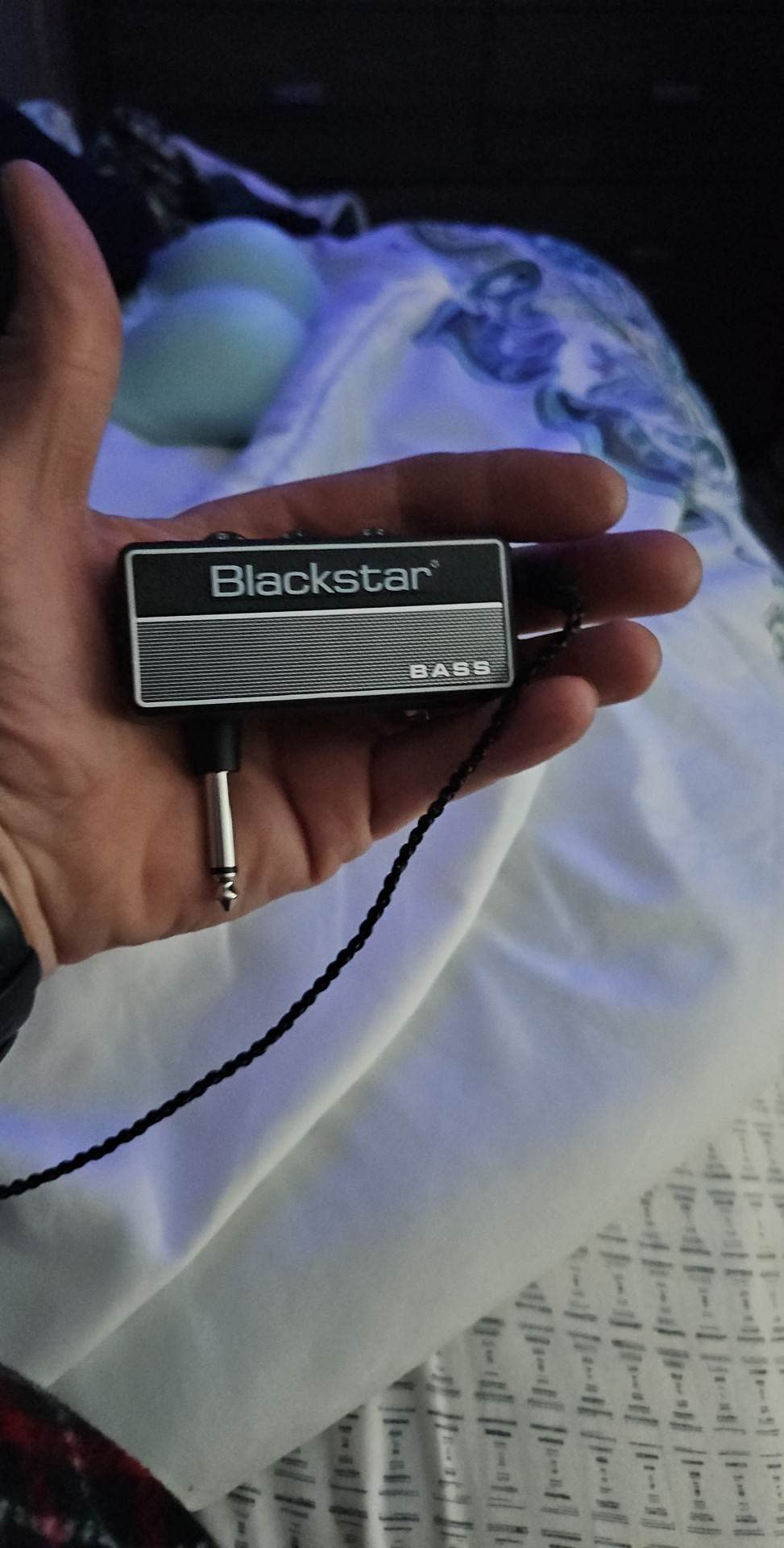 Blackstar amPlug 2 Fly Bass Headphone Amp customer photo 1