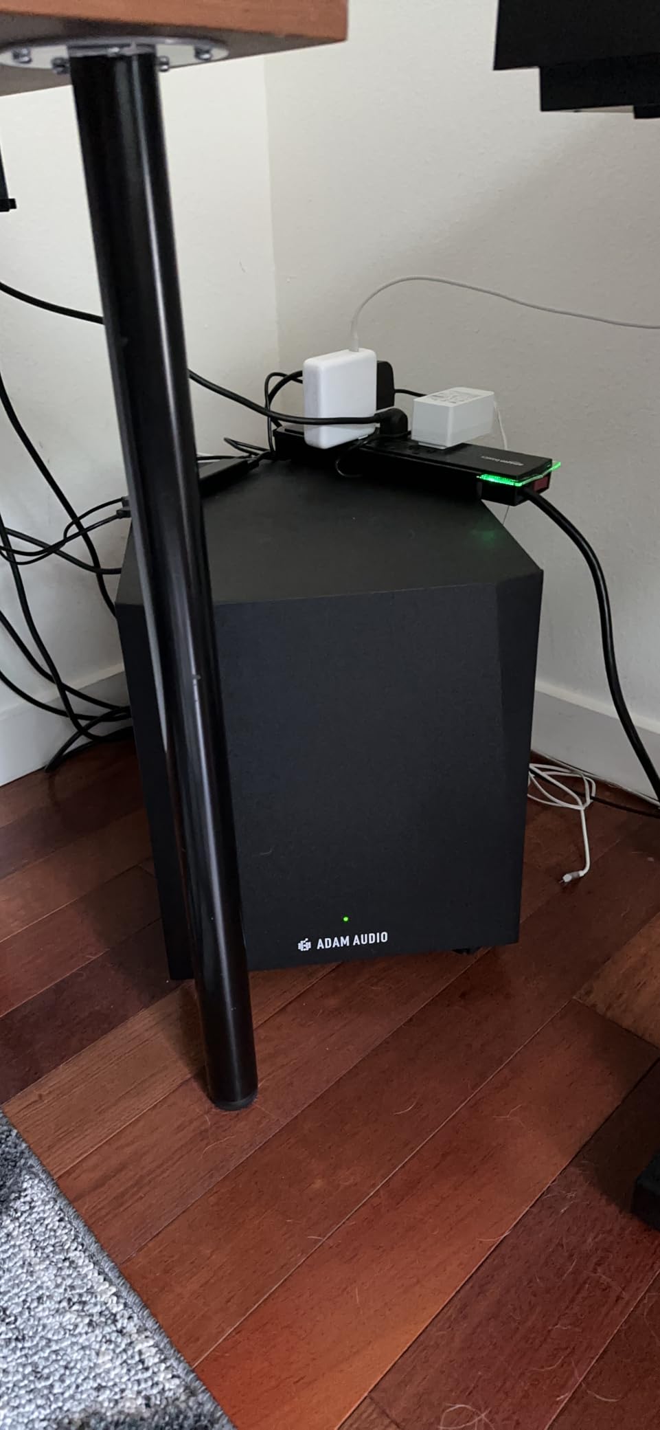 ADAM Audio T10S Subwoofer customer photo 2