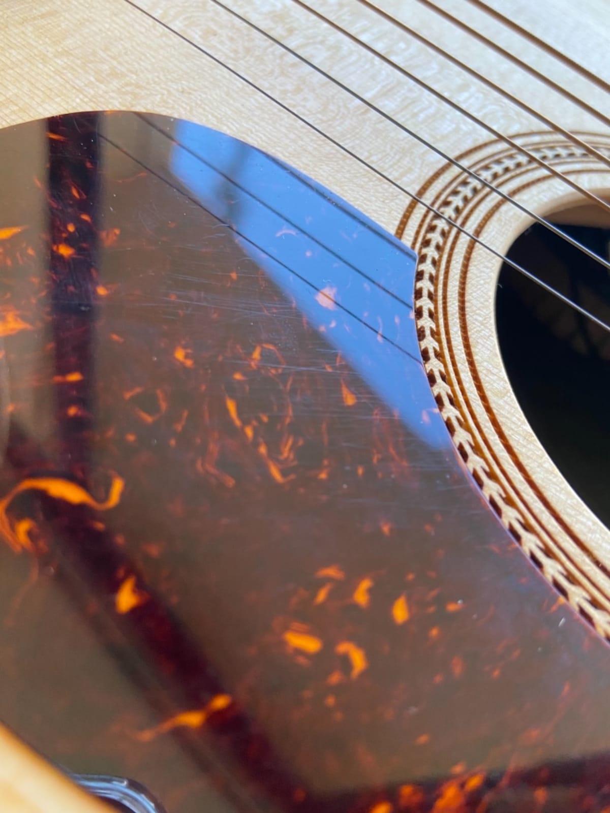 Martin LX1RE Little Martin Acoustic Electric with Gigbag customer photo 2