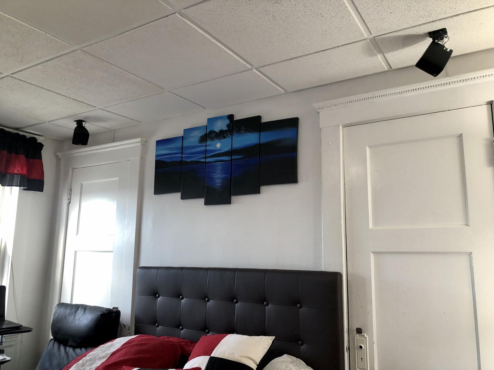 Rockville Cube Black 3.5
