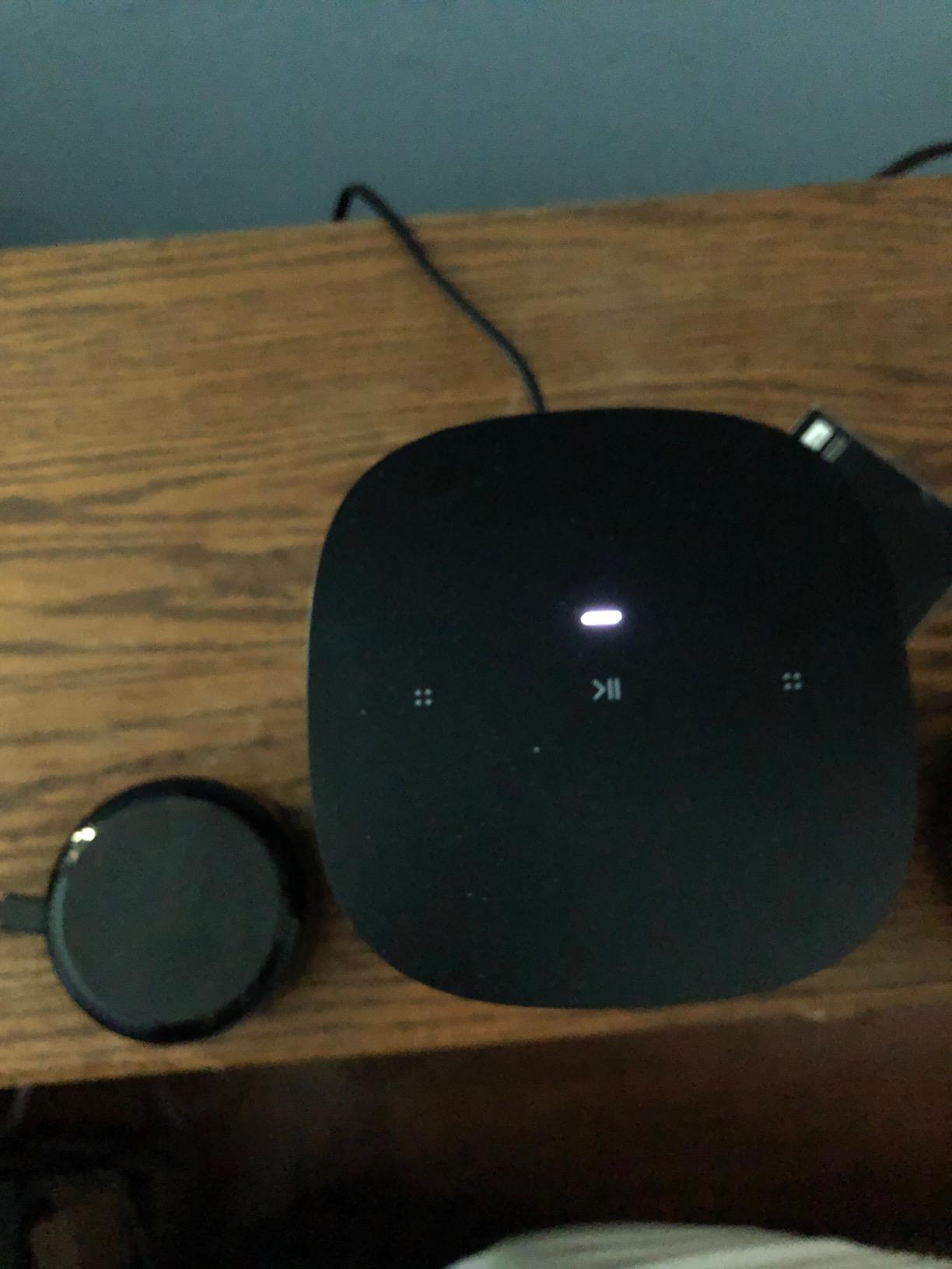 Sonos One SL (2019) - Black customer photo 2