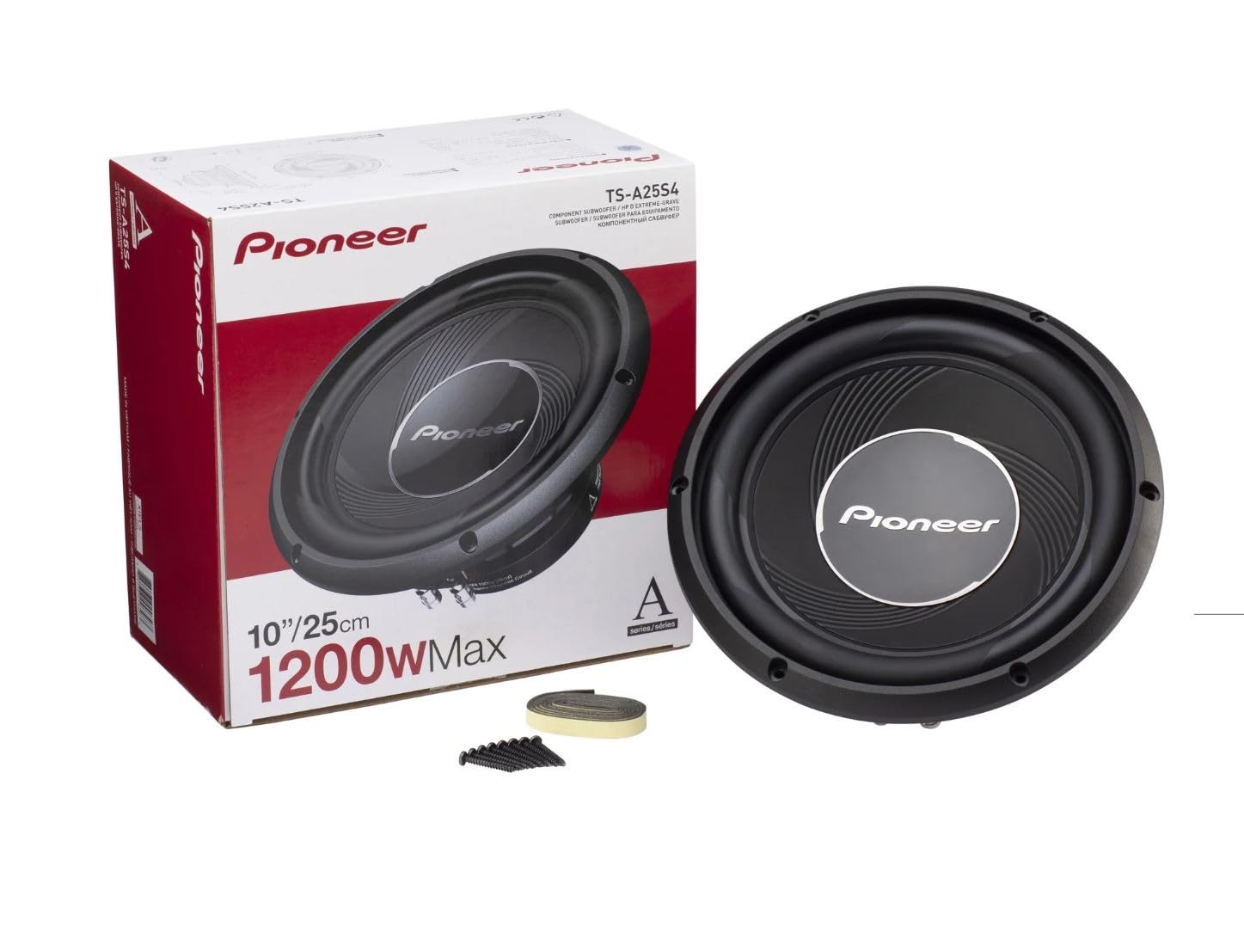 PIONEER A-Series TS-A25S4 10