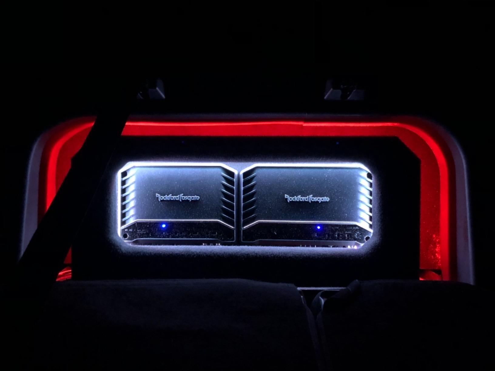 Rockford Fosgate Prime R2-1200X1 1200-Watt Mono Amplifier customer photo 1