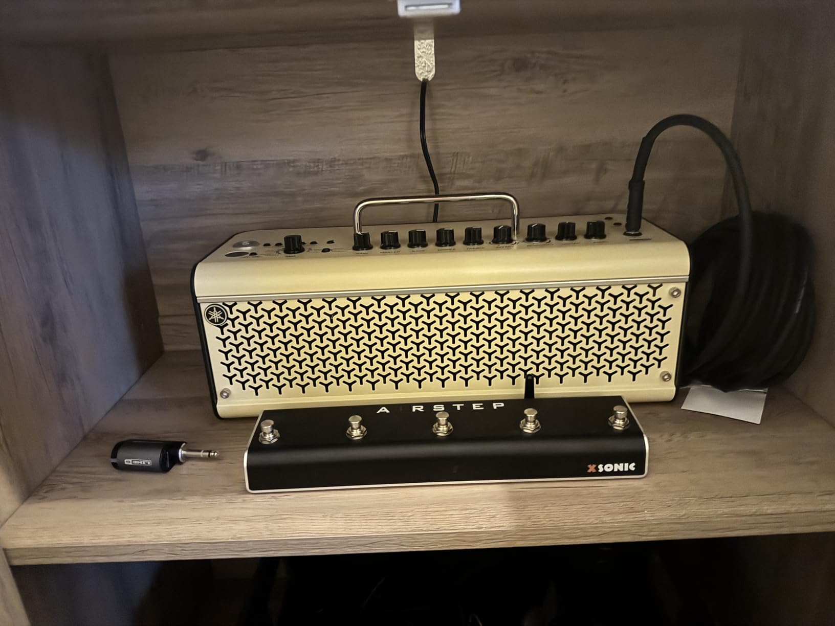 Yamaha THR30II Wireless Desktop Guitar Amp customer photo 1