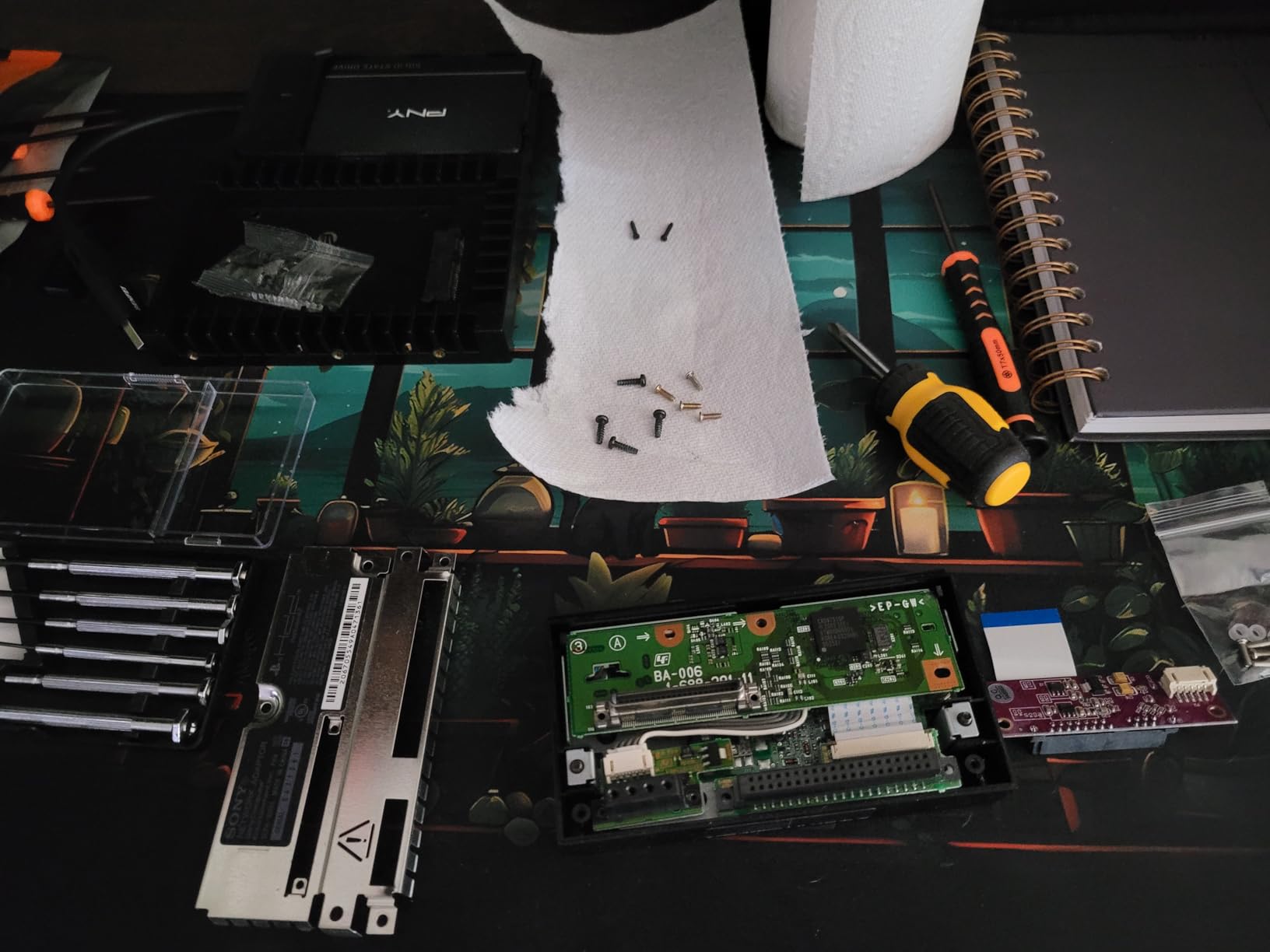 PNY CS900 500GB 2.5