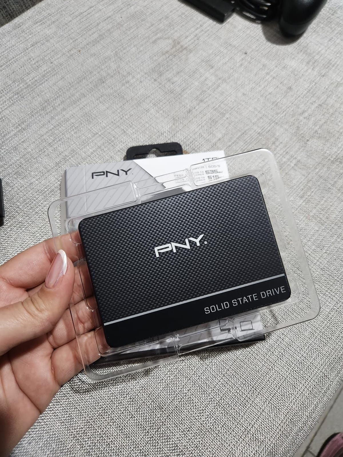 PNY CS900 1TB 2.5