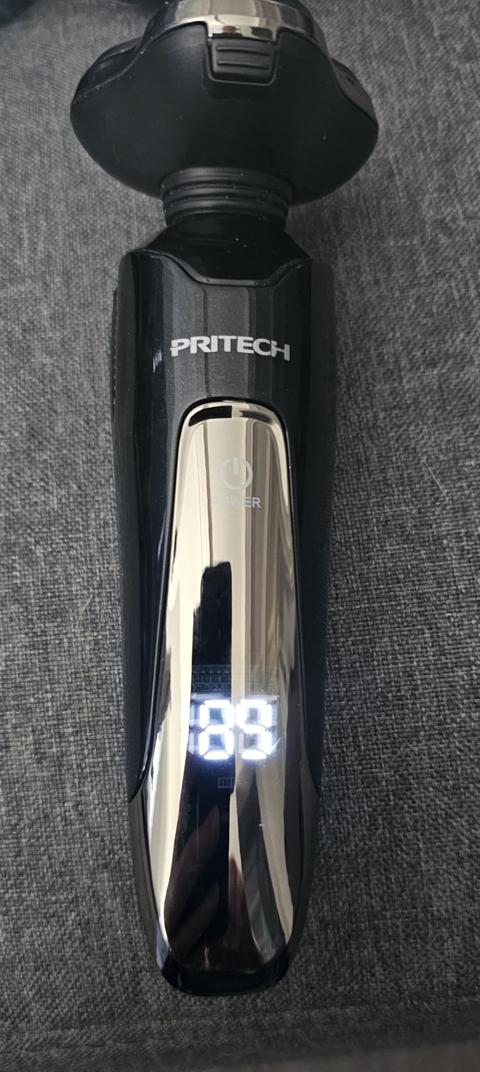 PRITECH Electric Razor for Men Rotary Electric Shavers for Men customer photo 1