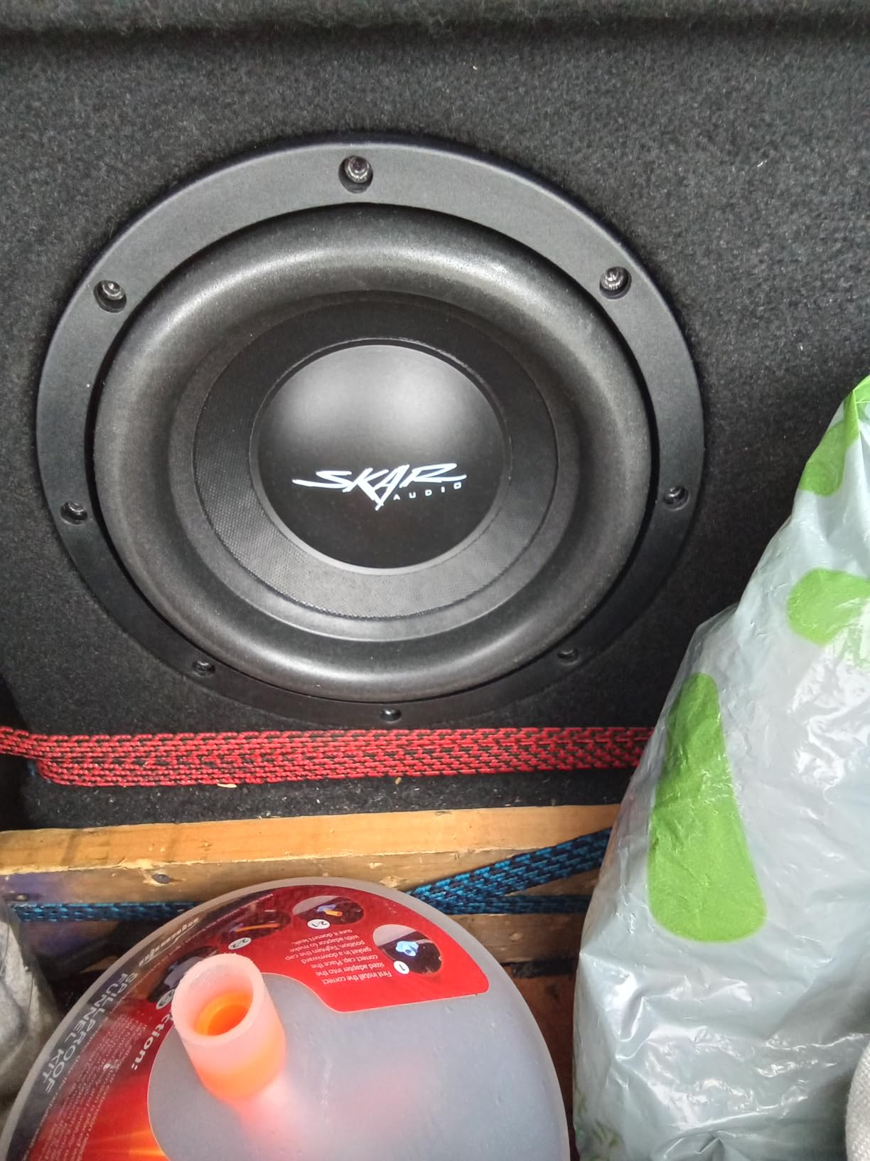 Skar Audio SVR-12 D2 12