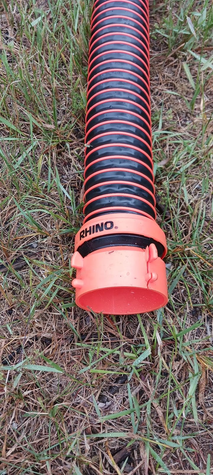 Camco RhinoEXTREME 20 Ft RV Sewer Hose Kit, Pre-Assembled, Swivel Fittings customer photo 2