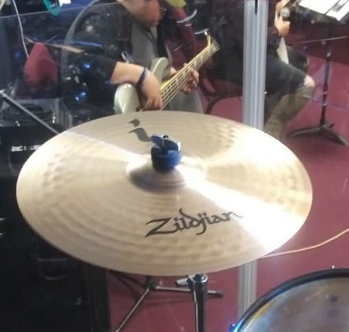 Zildjian ILHESSP I Essentials Plus Cymbal Pack customer photo 1
