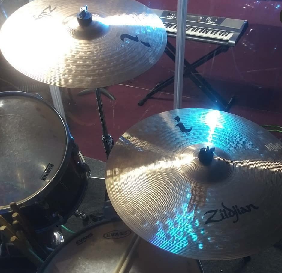Zildjian ILHESSP I Essentials Plus Cymbal Pack customer photo 2