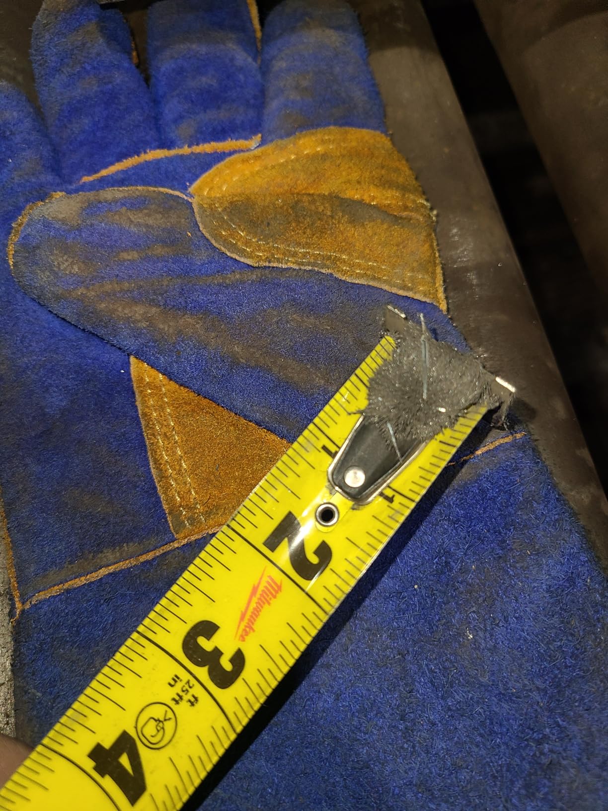 Milwaukee 48-22-0325 Compact Wide Blade Magnetic Tape Measures customer photo 2
