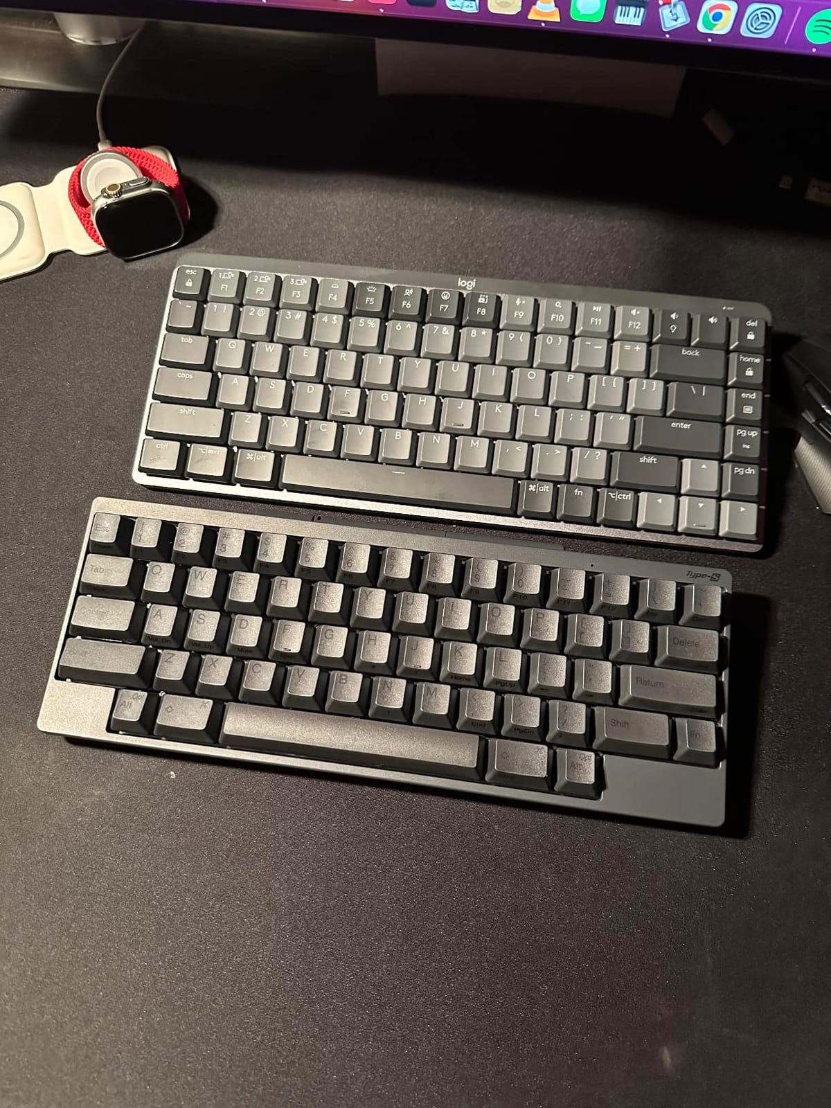 HHKB PFU Professional Hybrid Type-S PD-KB800BS customer photo 2