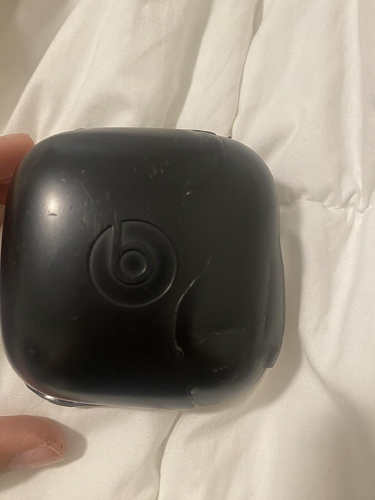 Beats_by_dre Beats Powerbeats Pro Wireless Earbuds - Class 1 in-Ear Bluetooth Headphones - Navy (Renewed) customer photo 2