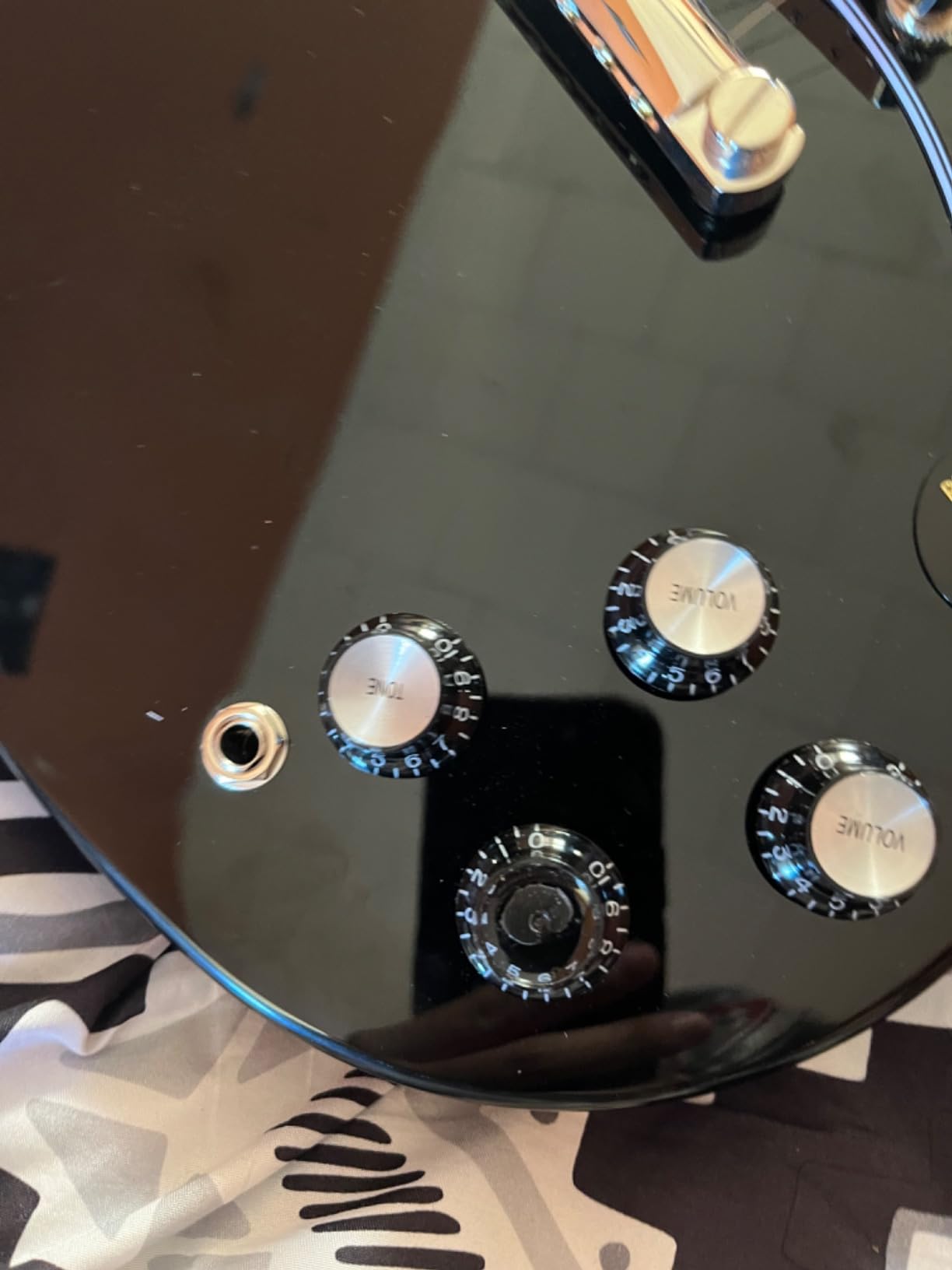 Epiphone SG Standard, Ebony customer photo 2